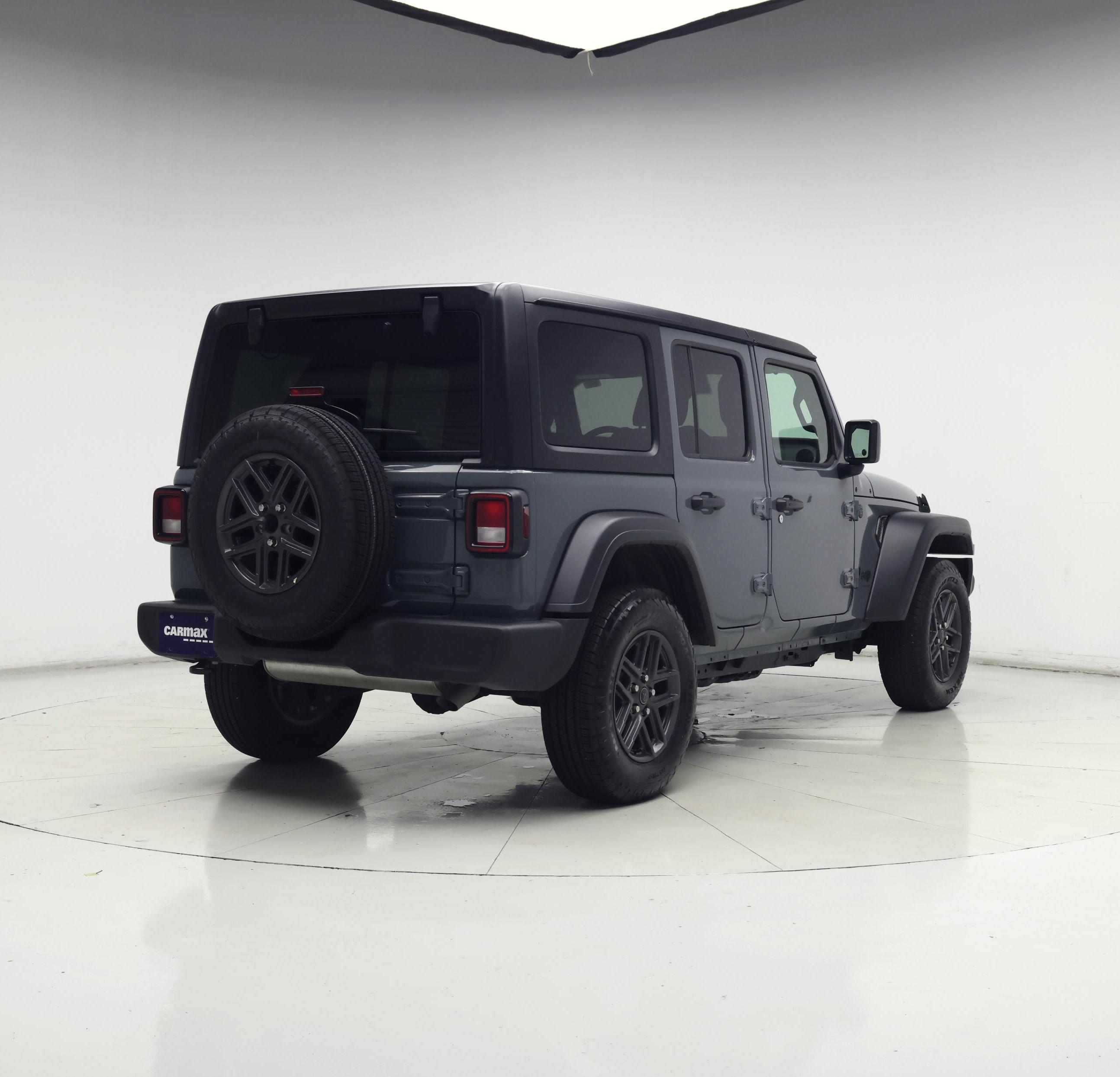 Thumbnail: 2025 Jeep Wrangler - 8
