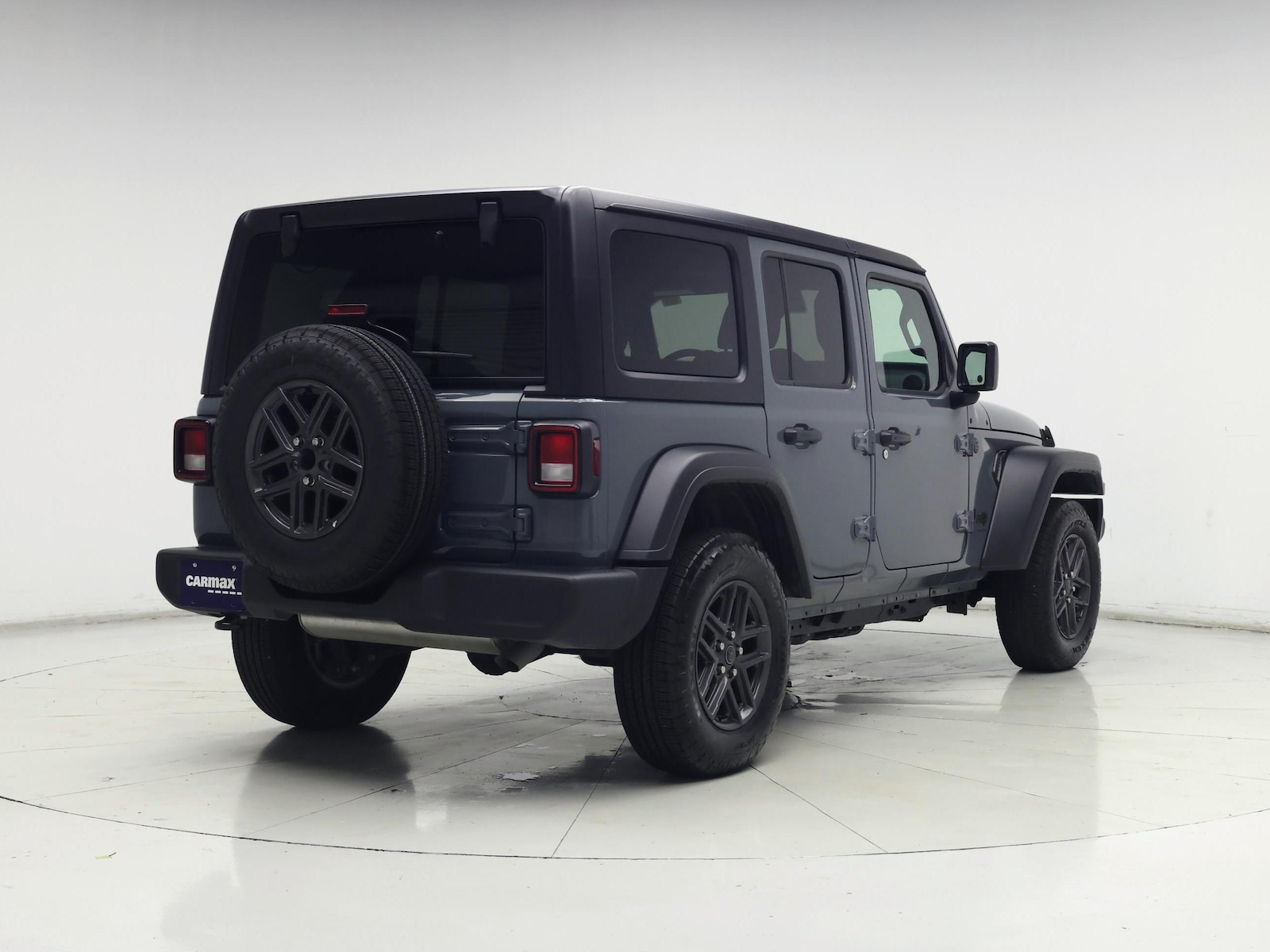 2025 Jeep Wrangler 4-Door Sport S - Photo 9