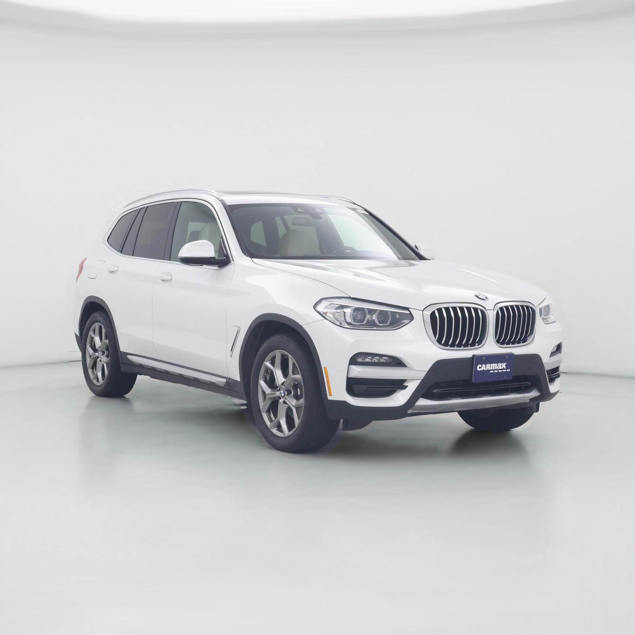 Thumbnail: 2021 BMW X3 - 1