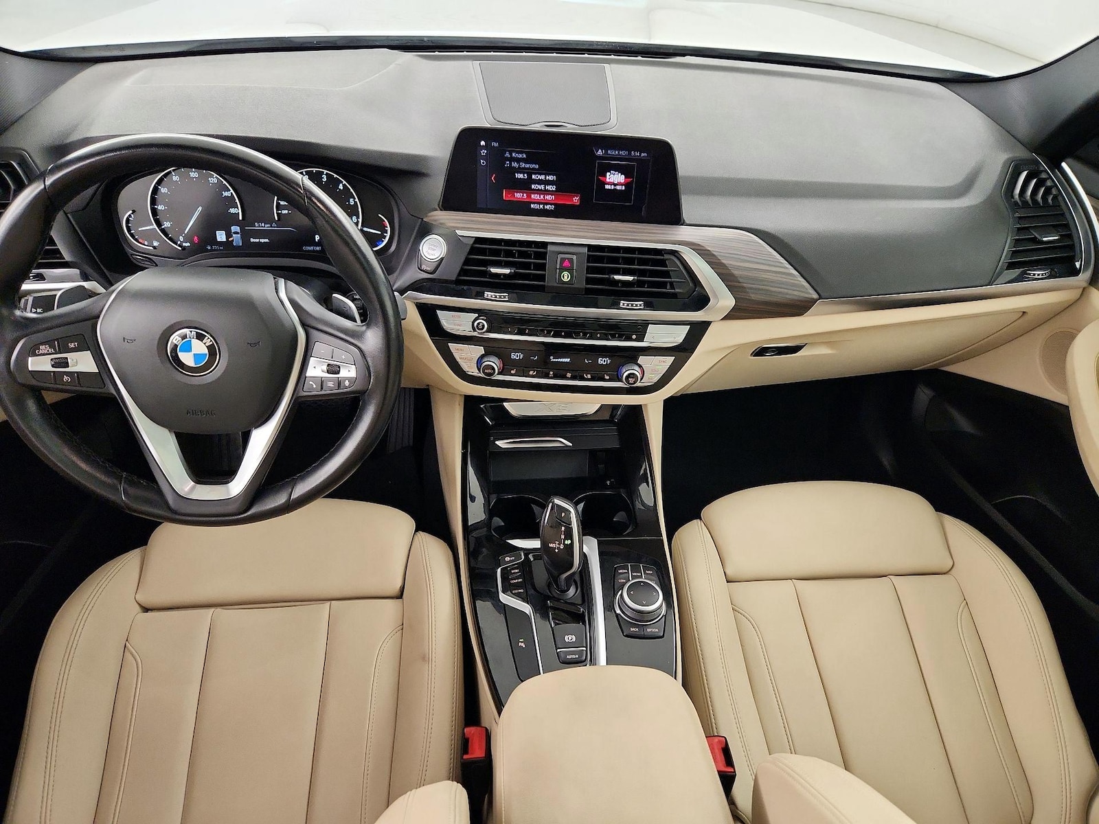 2021 BMW X3 30i - Photo 10