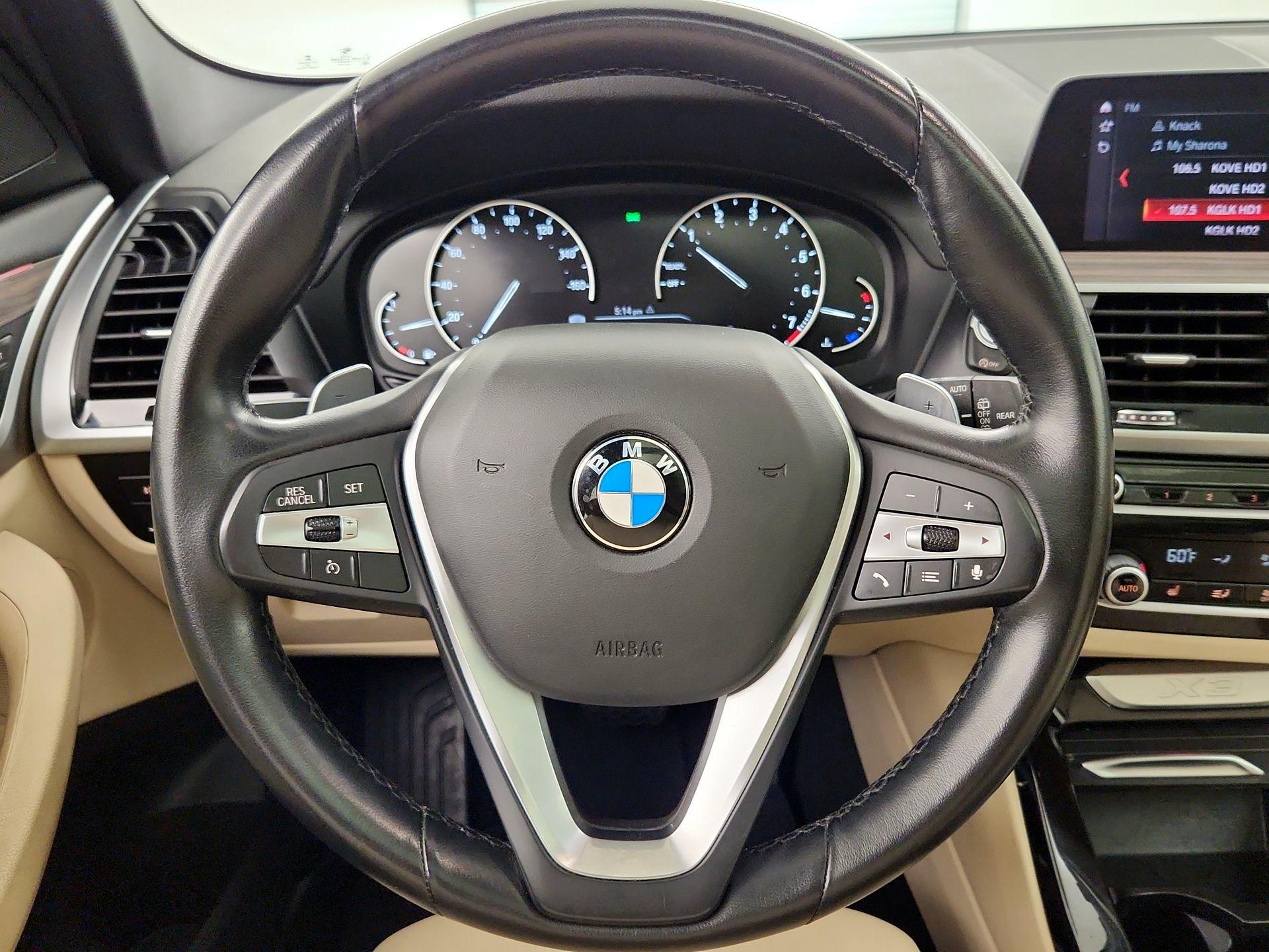 Thumbnail: 2021 BMW X3 - 10