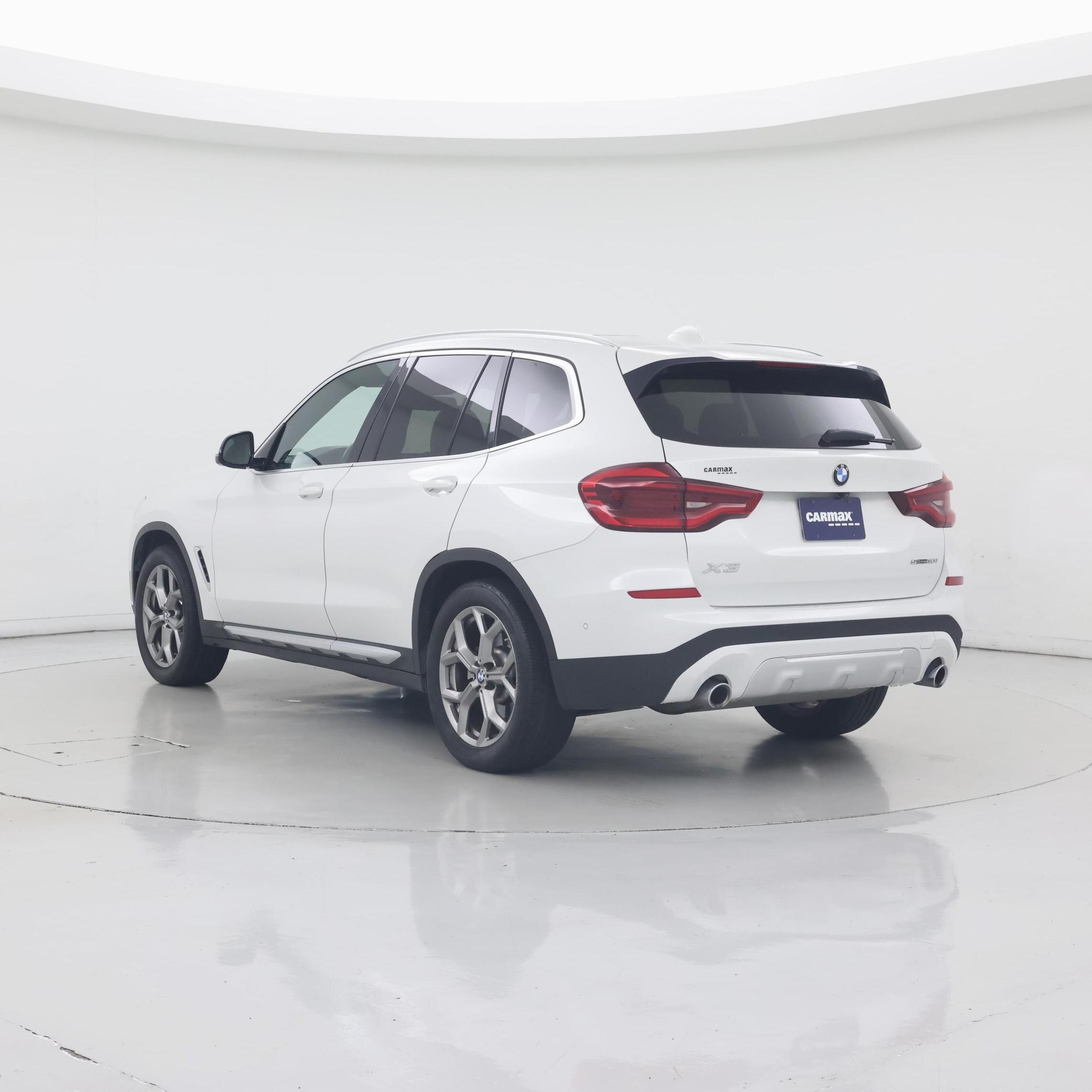 Thumbnail: 2021 BMW X3 - 2