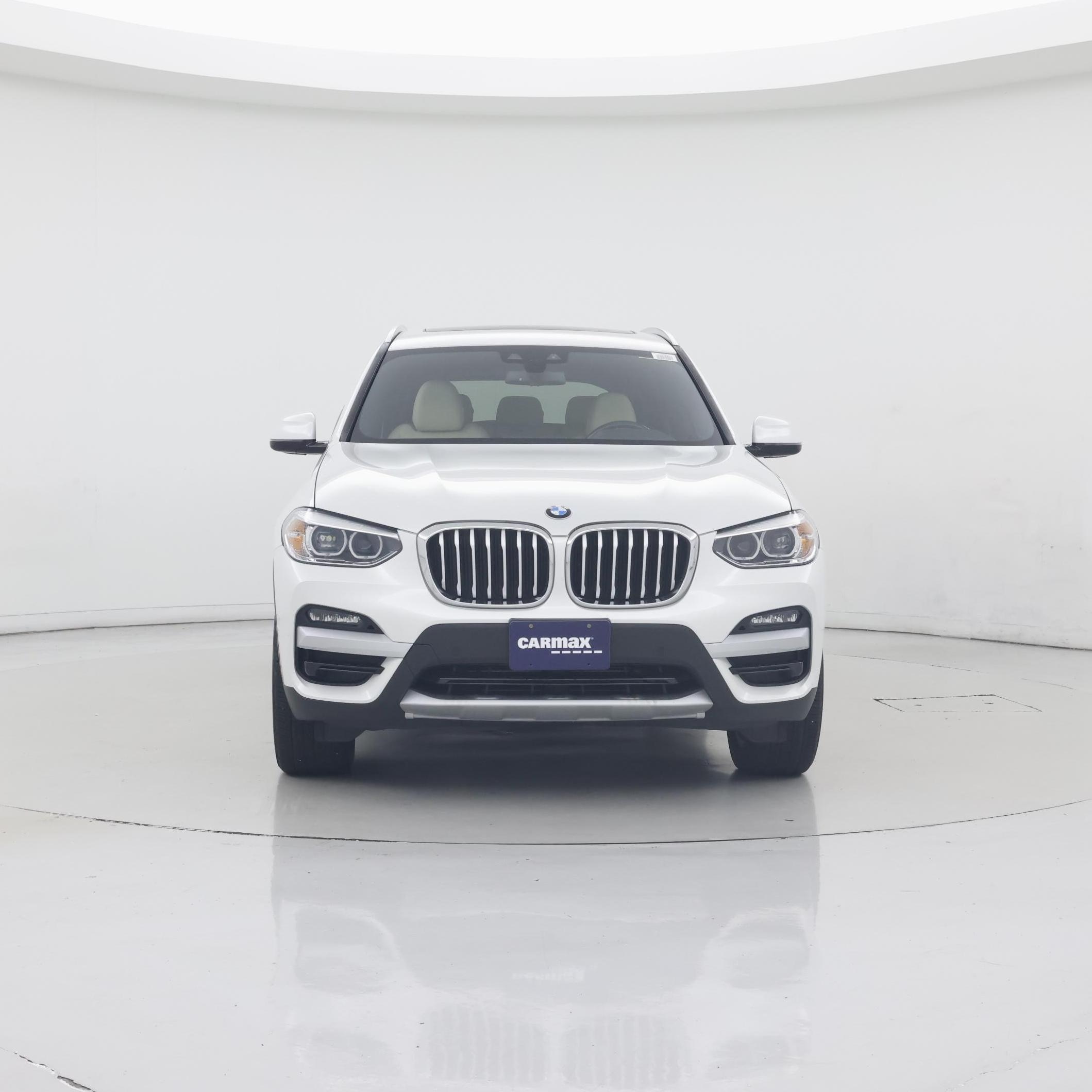 Thumbnail: 2021 BMW X3 - 5