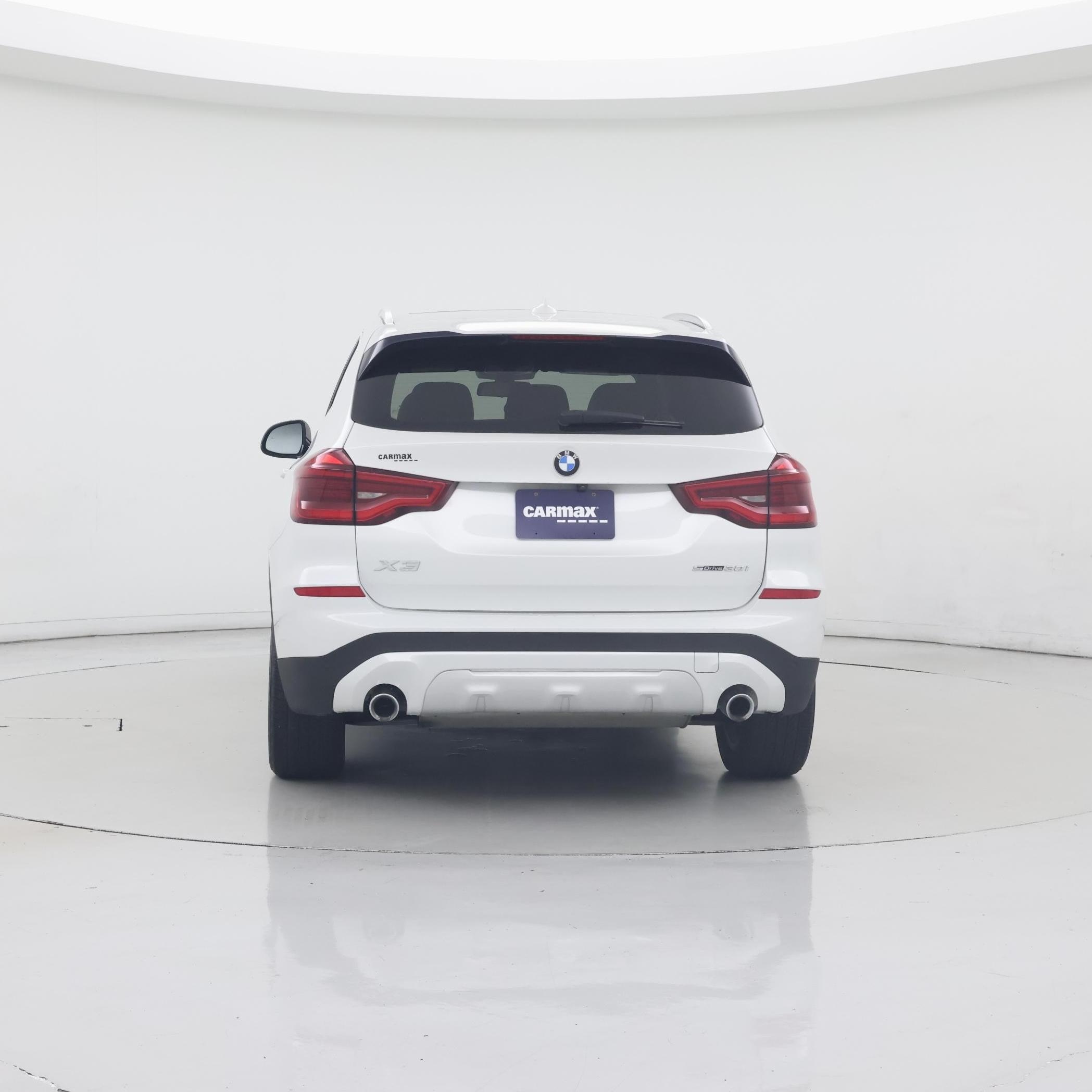 Thumbnail: 2021 BMW X3 - 6