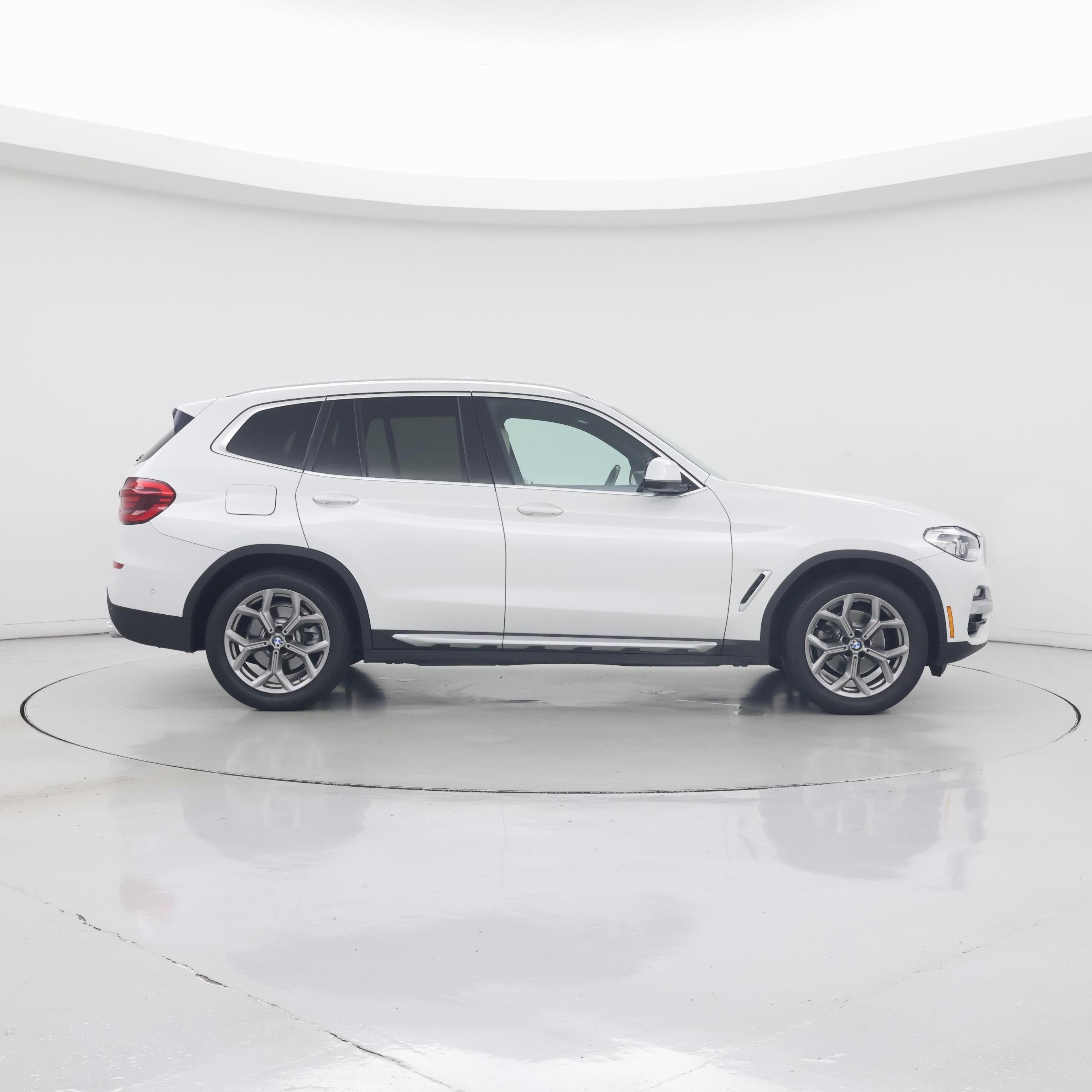 Thumbnail: 2021 BMW X3 - 7