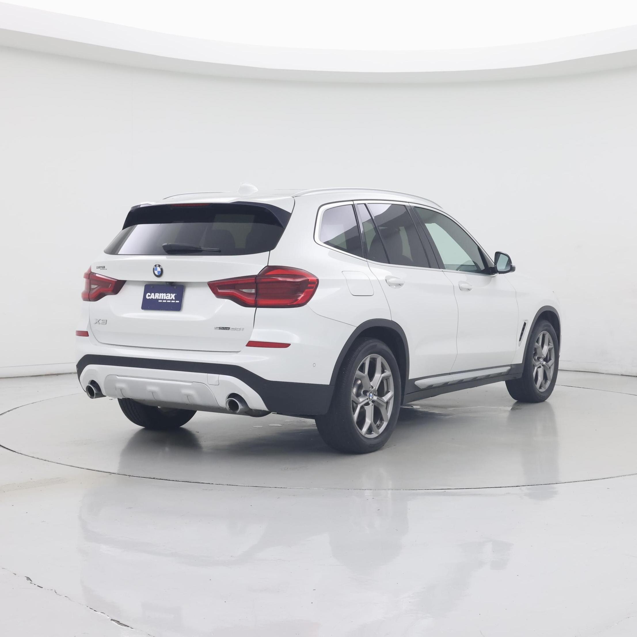 Thumbnail: 2021 BMW X3 - 8