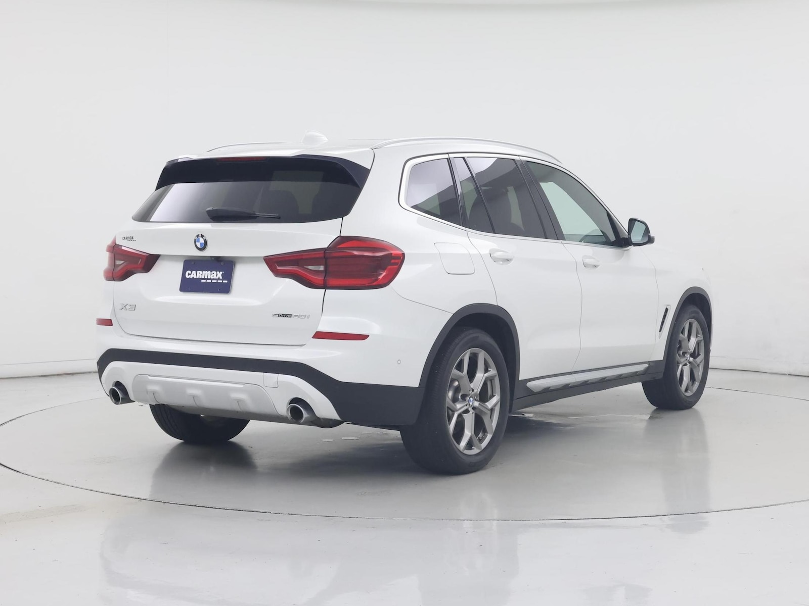 2021 BMW X3 30i - Photo 9
