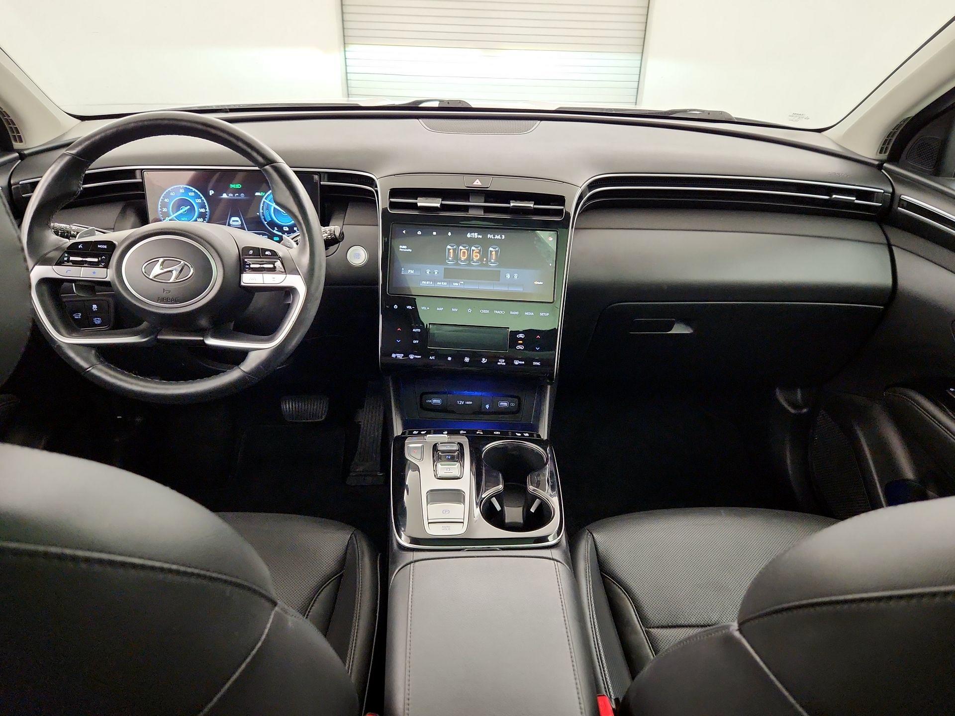 Thumbnail: 2022 Hyundai Tucson - 9
