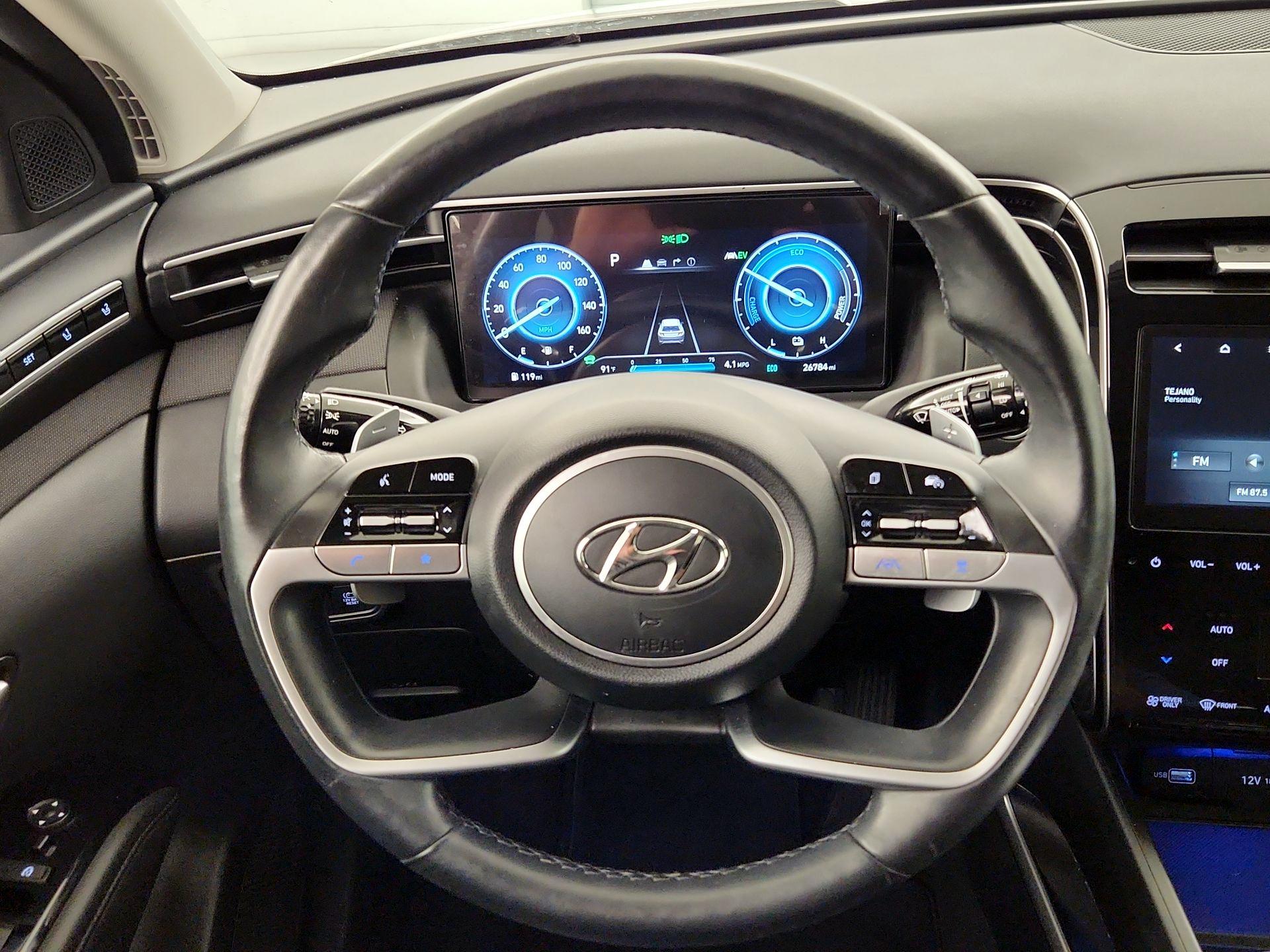 Thumbnail: 2022 Hyundai Tucson - 10