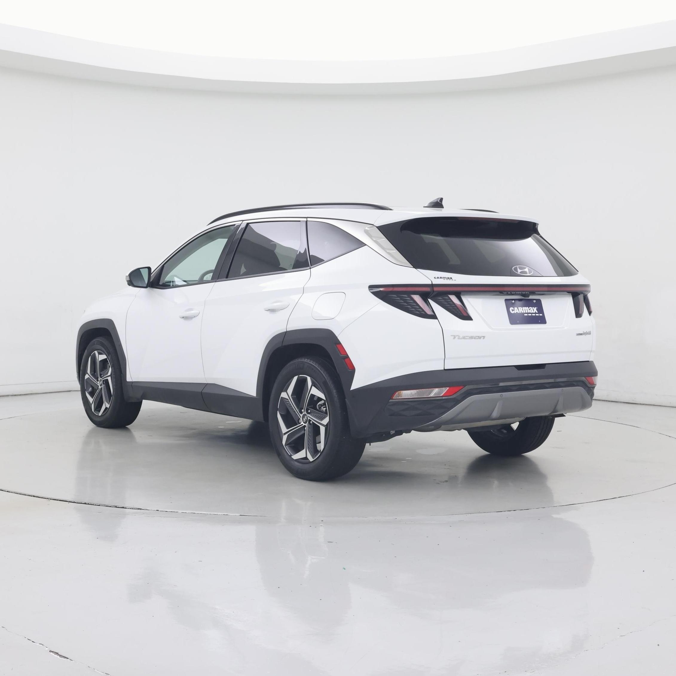 Thumbnail: 2022 Hyundai Tucson - 2