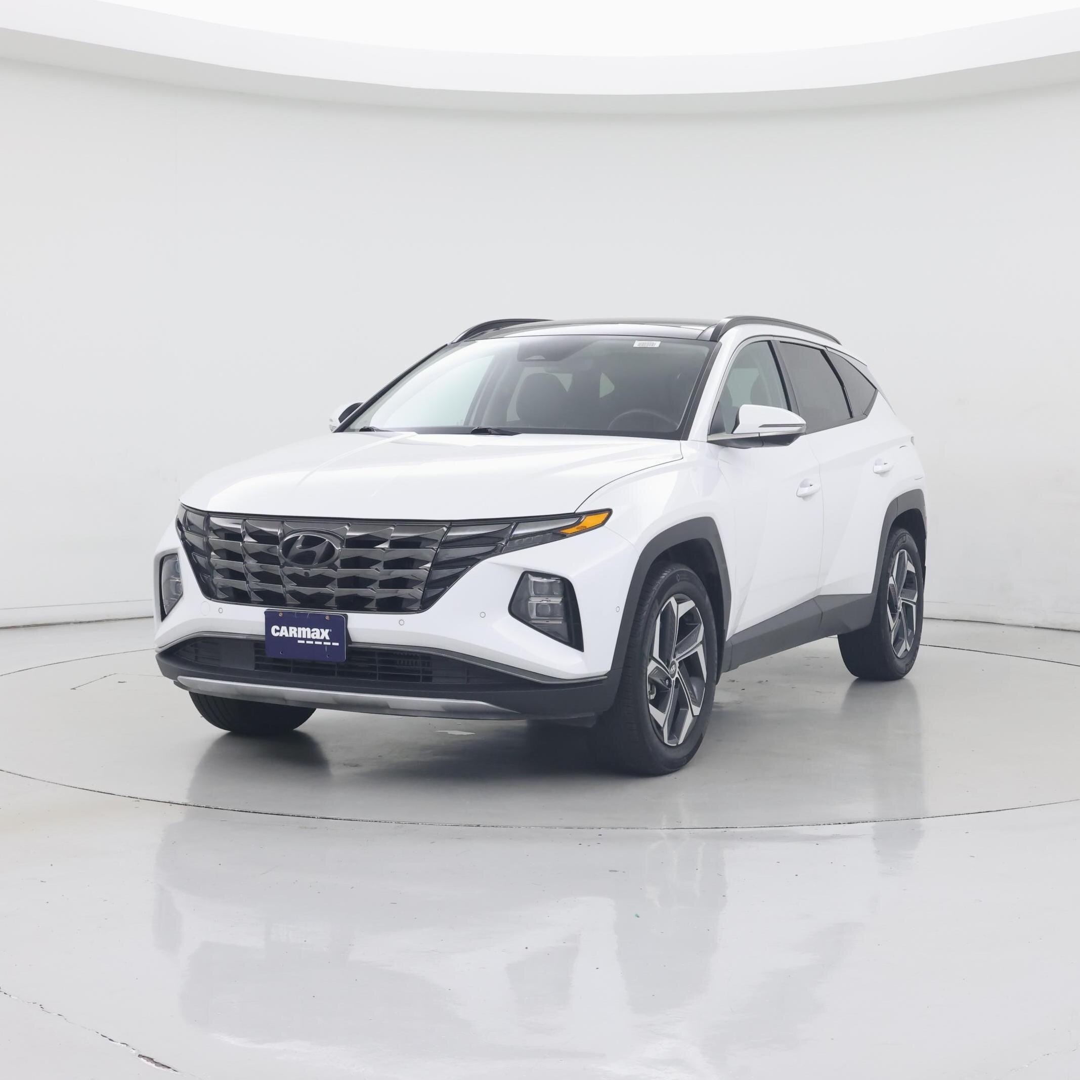 Thumbnail: 2022 Hyundai Tucson - 4