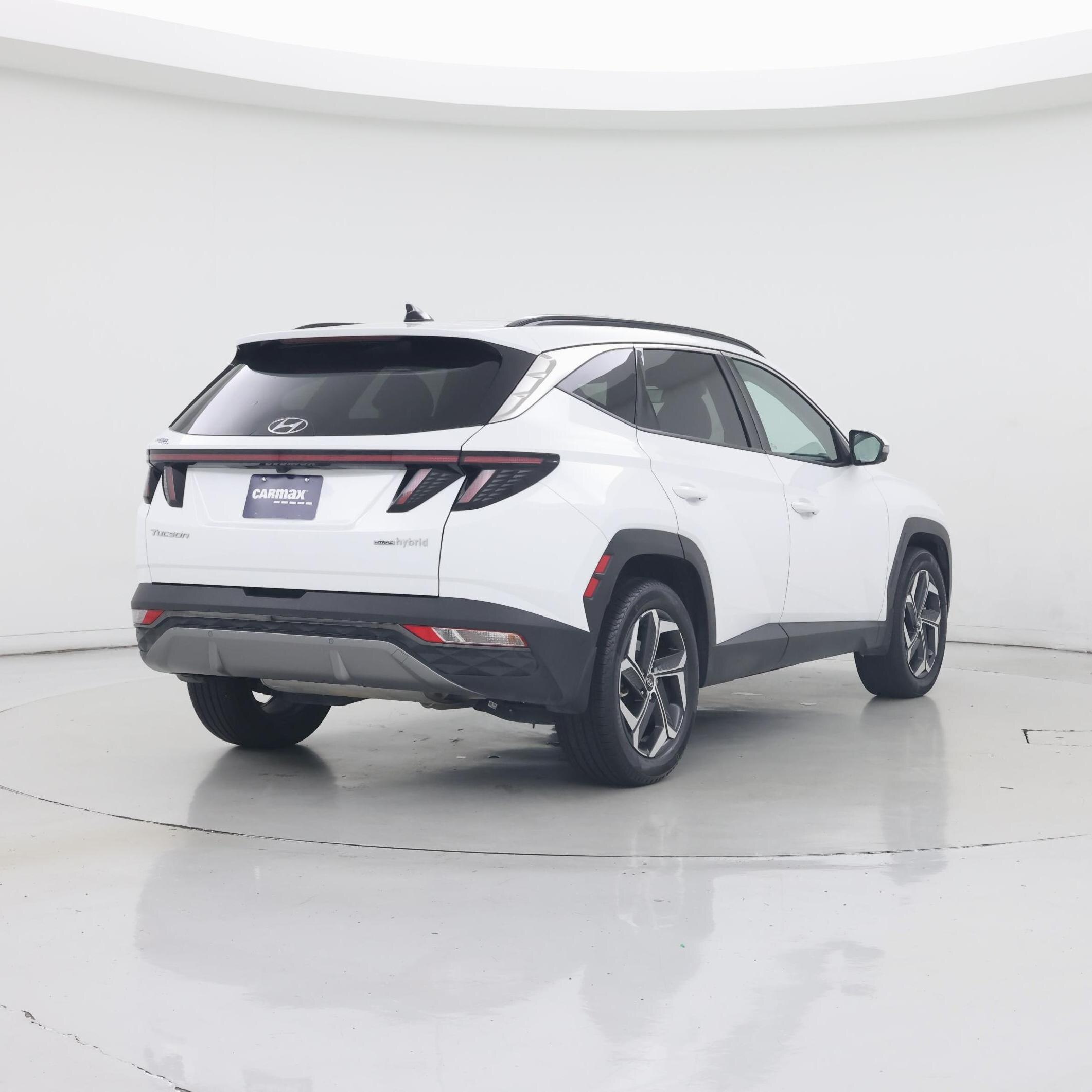 Thumbnail: 2022 Hyundai Tucson - 8