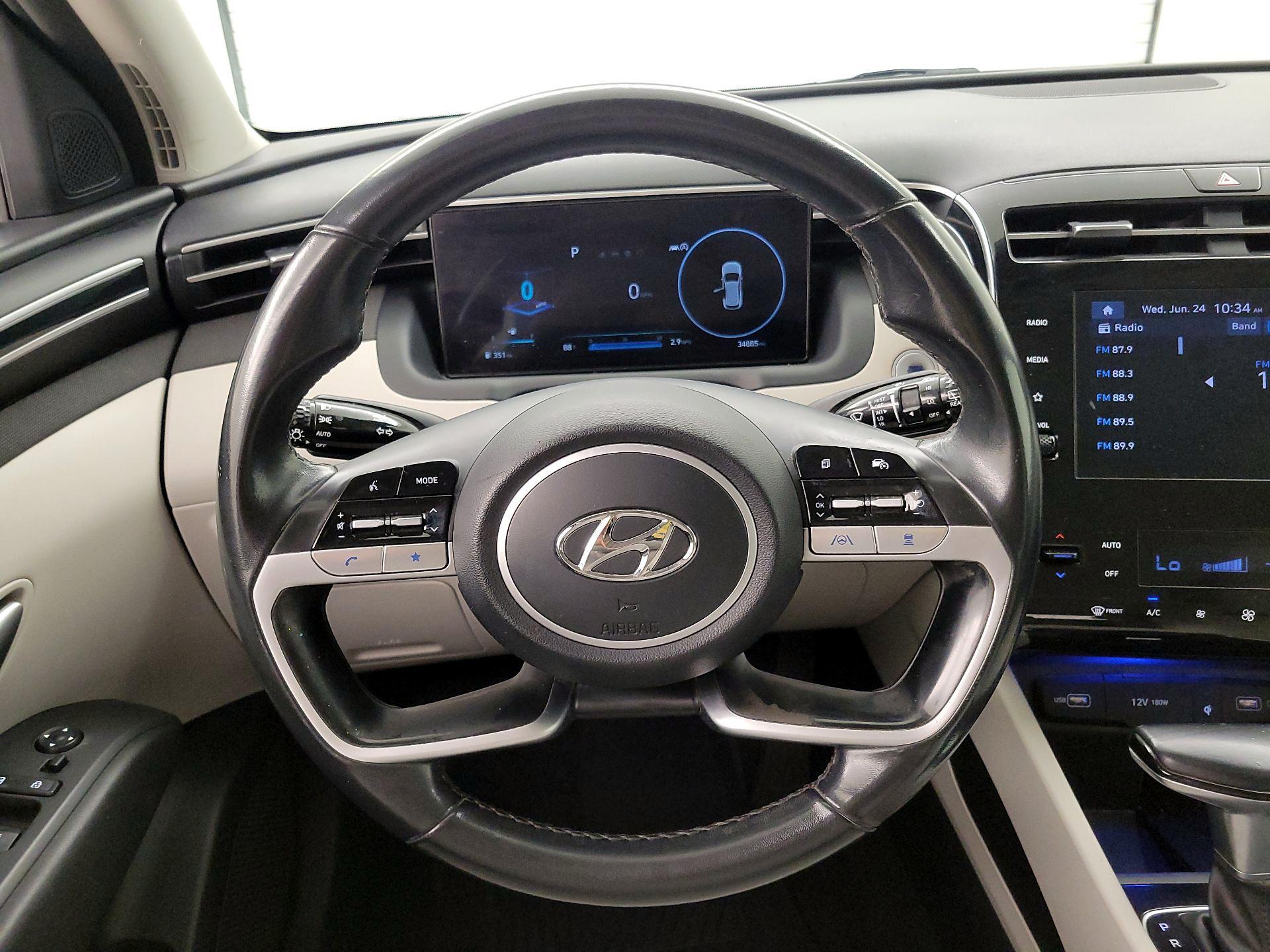 Thumbnail: 2023 Hyundai Tucson - 10