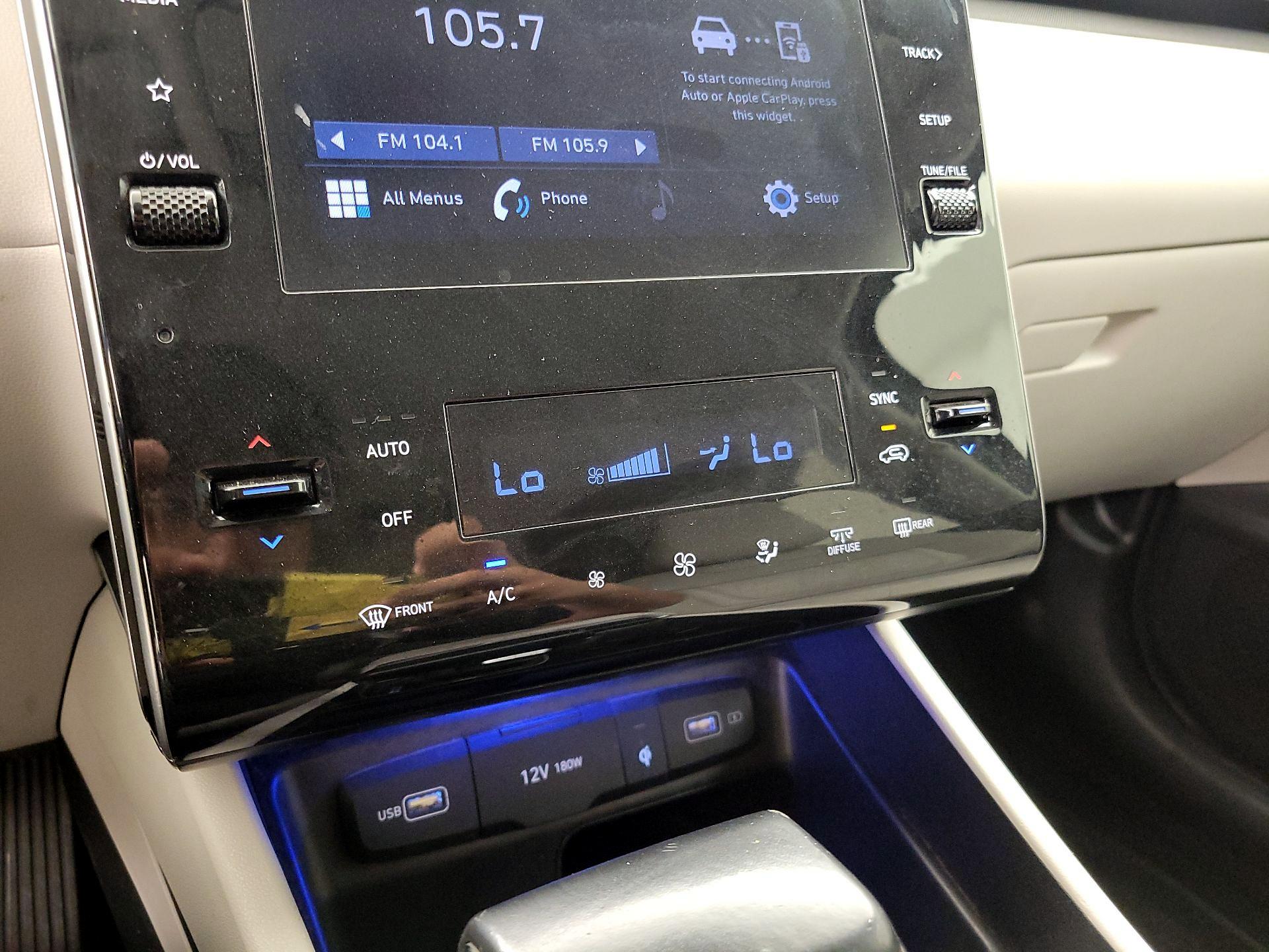 Thumbnail: 2023 Hyundai Tucson - 16
