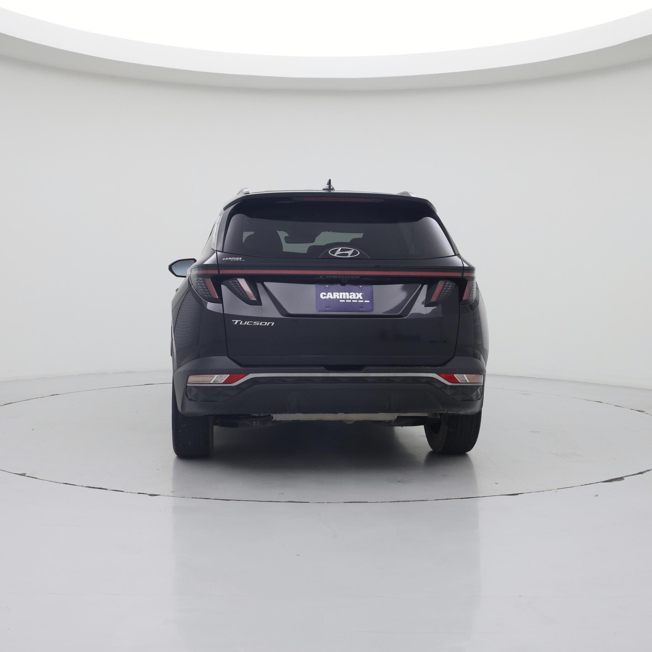 Thumbnail: 2023 Hyundai Tucson - 6