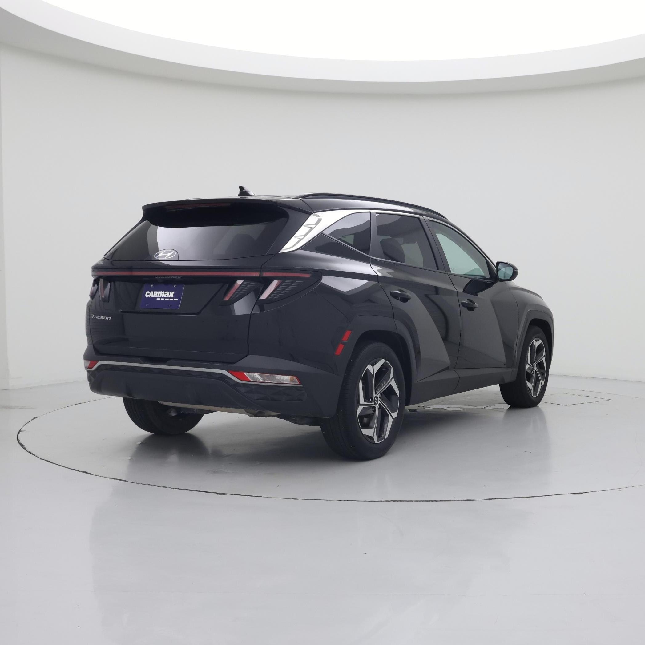 Thumbnail: 2023 Hyundai Tucson - 8