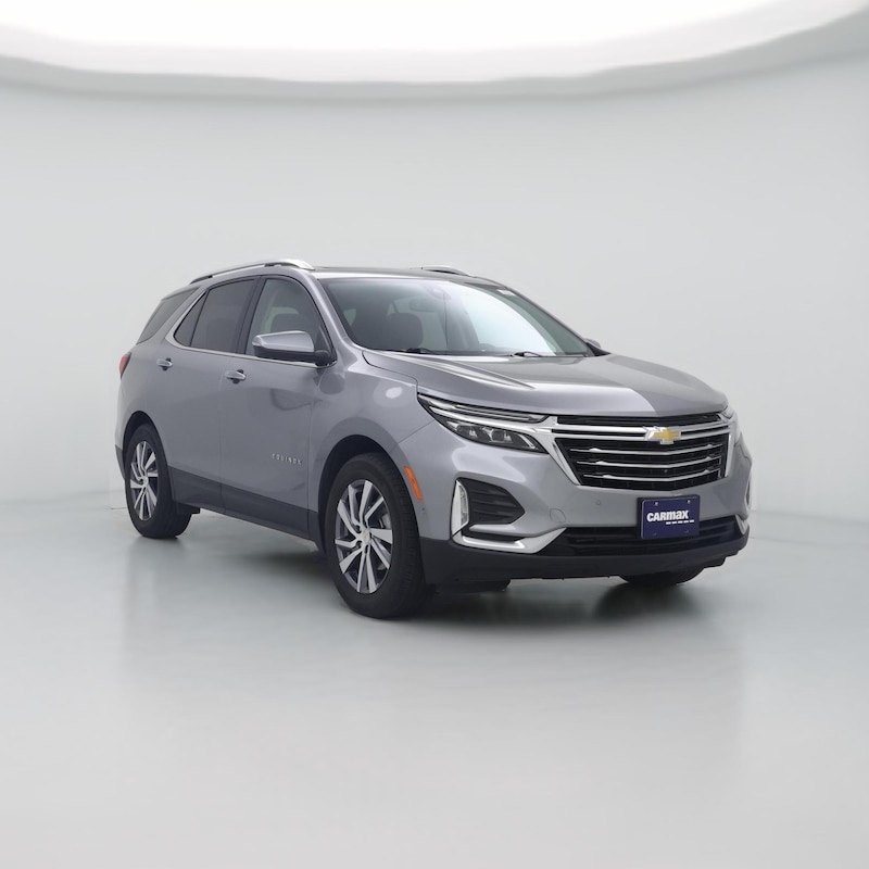 2024 Chevrolet Equinox Premier