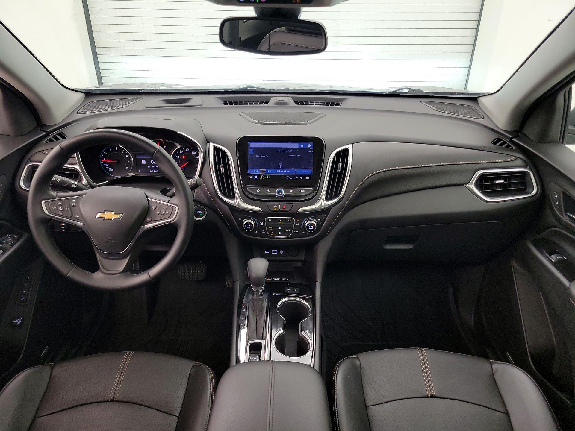 Thumbnail: 2024 Chevrolet Equinox - 9