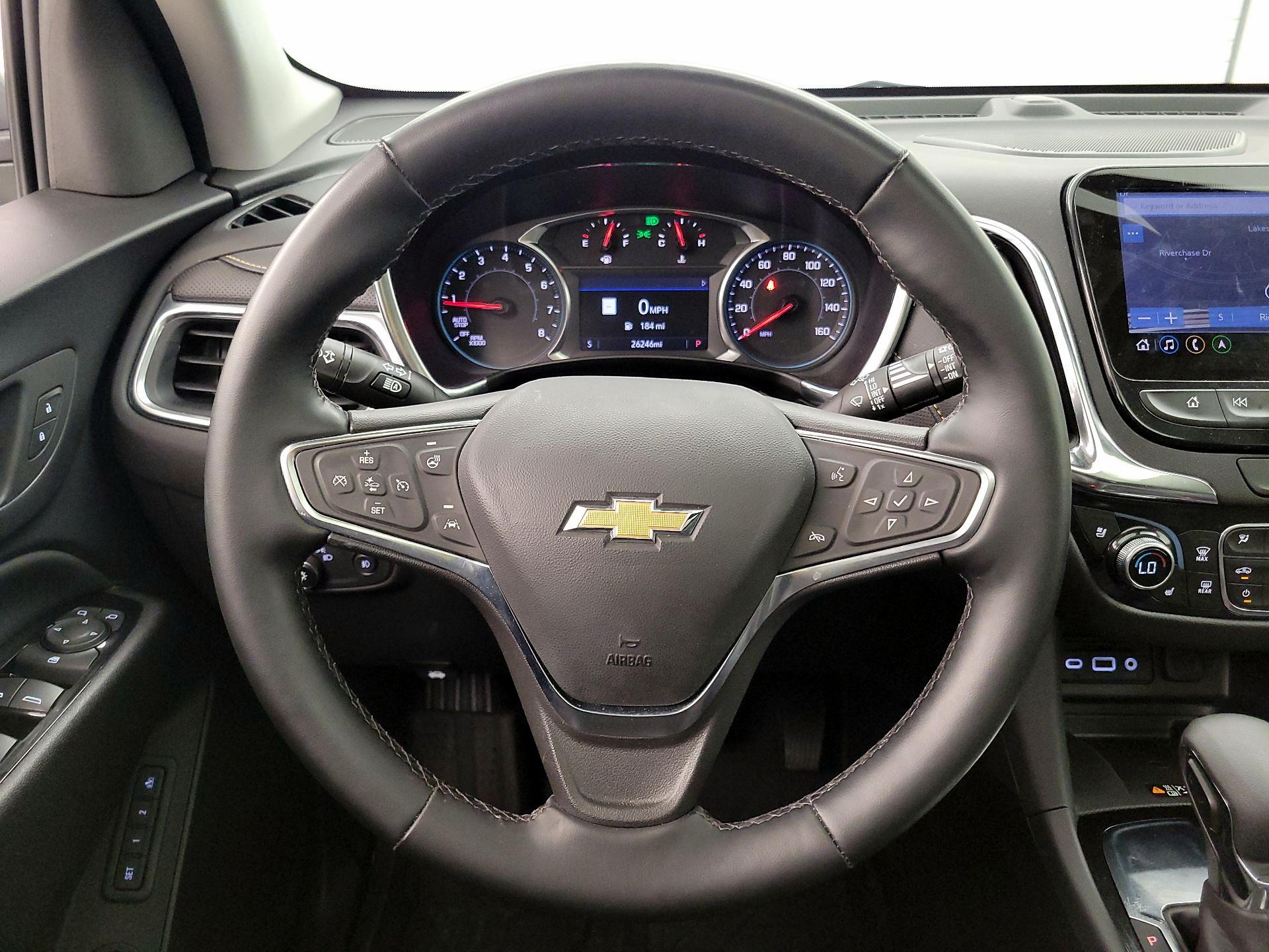 Thumbnail: 2024 Chevrolet Equinox - 10