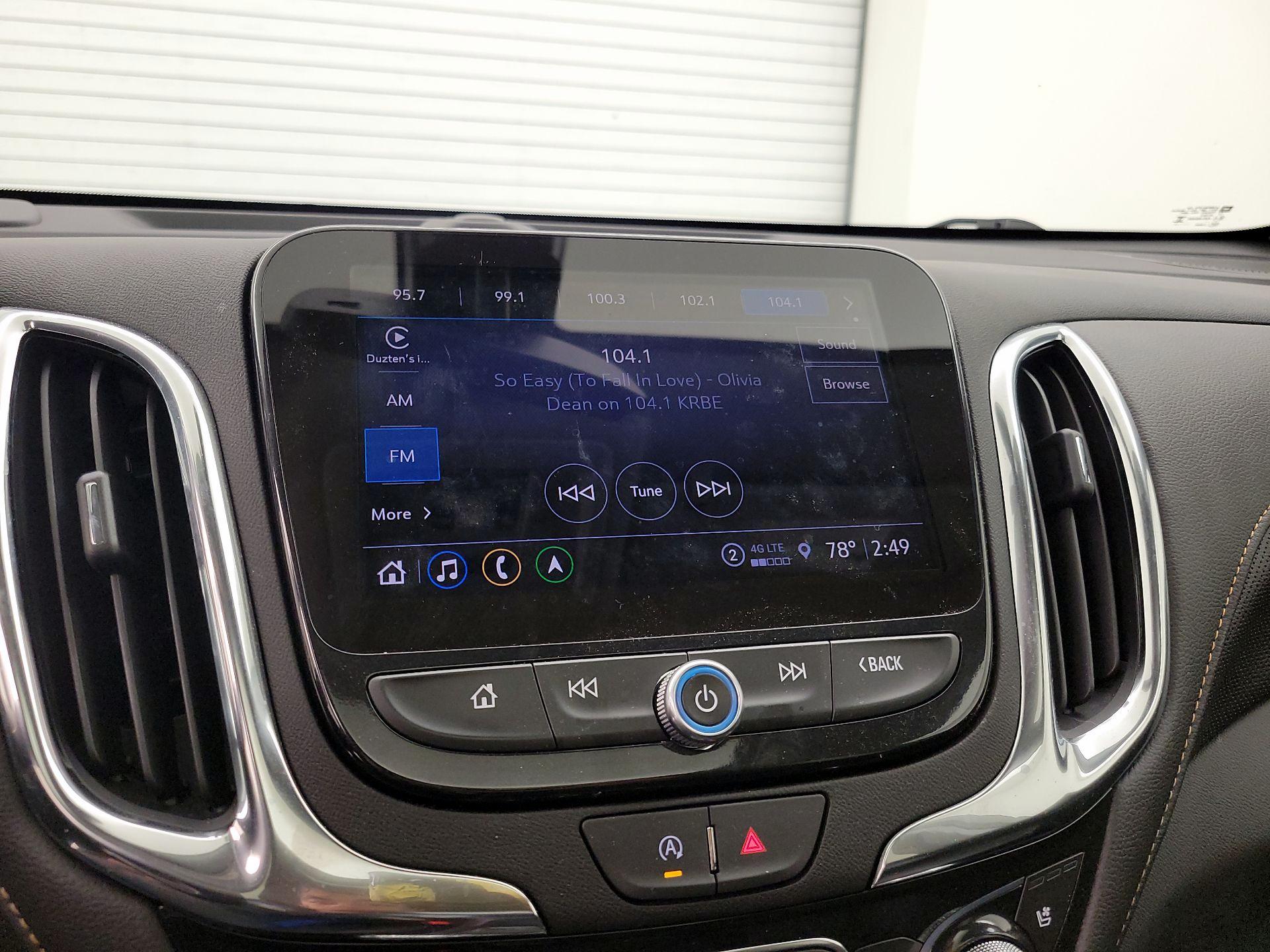 Thumbnail: 2024 Chevrolet Equinox - 16