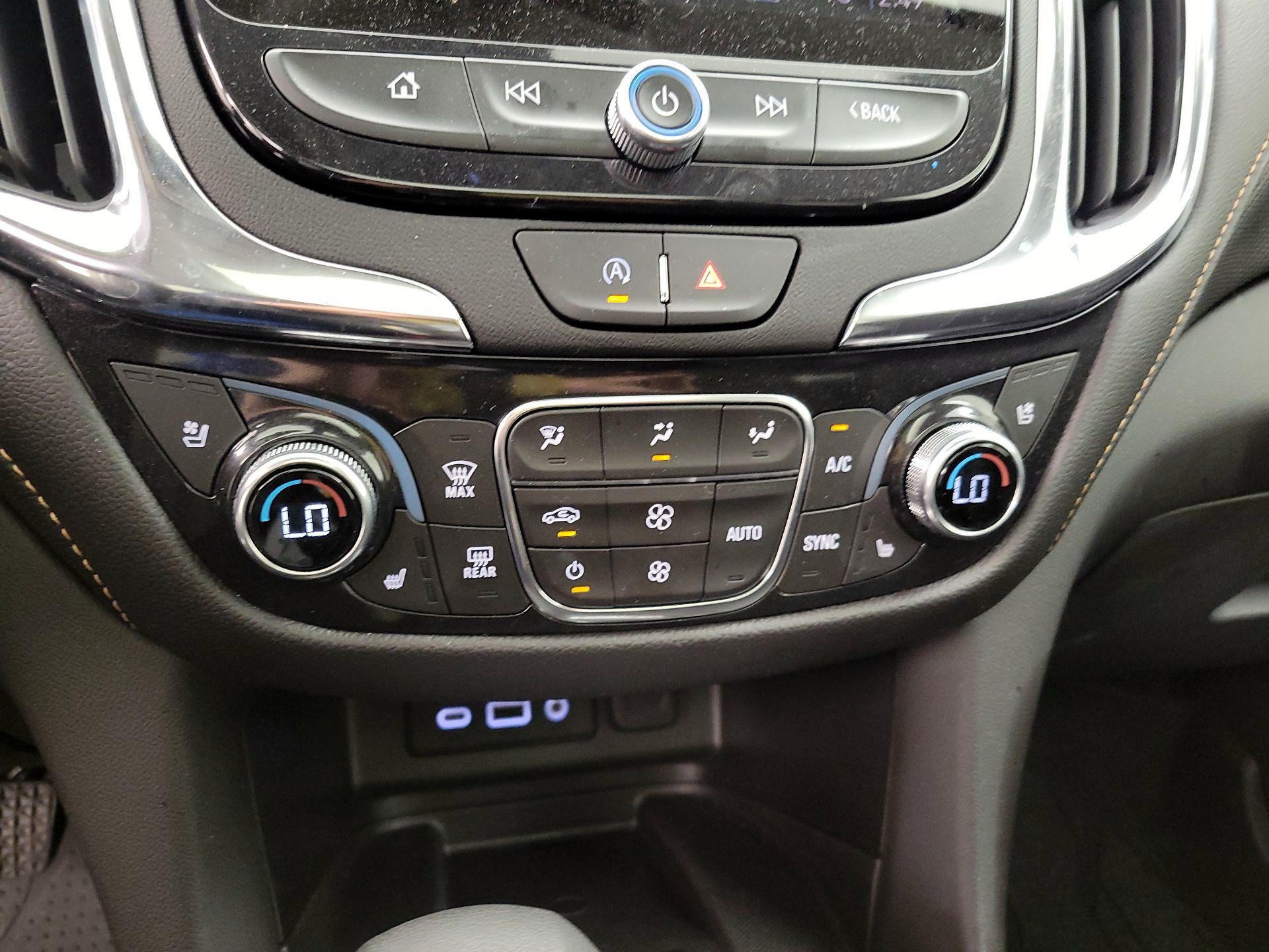 Thumbnail: 2024 Chevrolet Equinox - 17