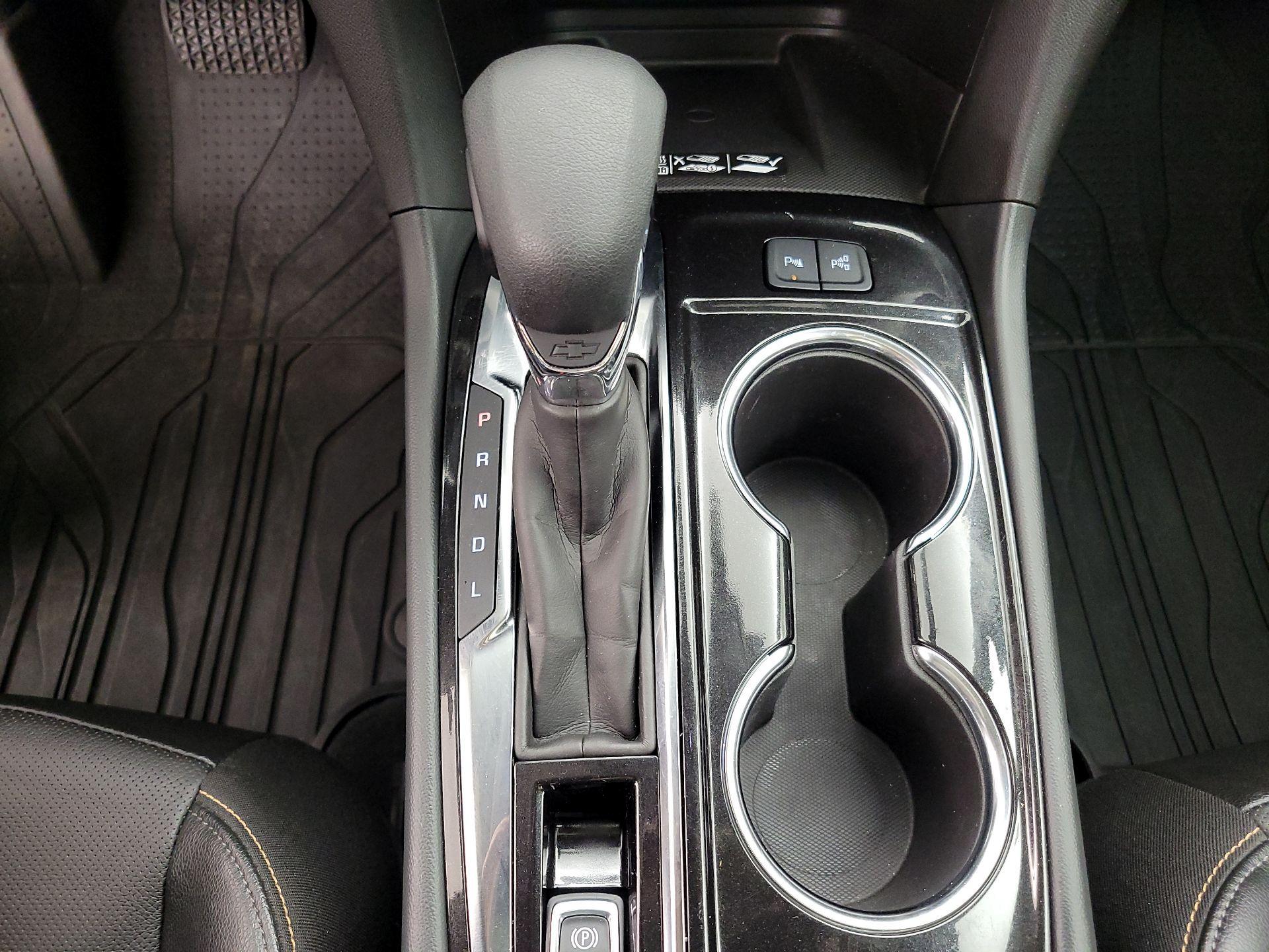 Thumbnail: 2024 Chevrolet Equinox - 18