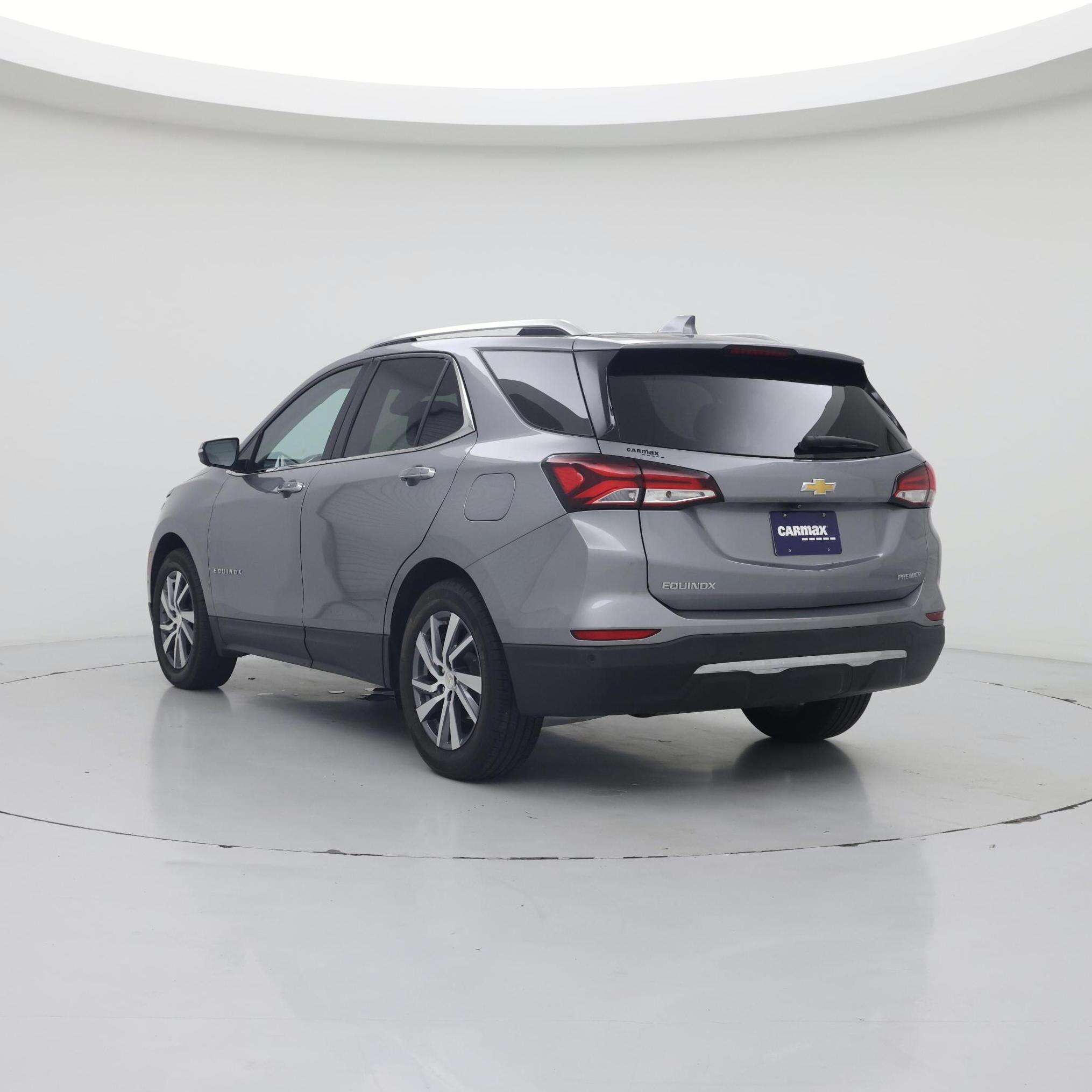 Thumbnail: 2024 Chevrolet Equinox - 2