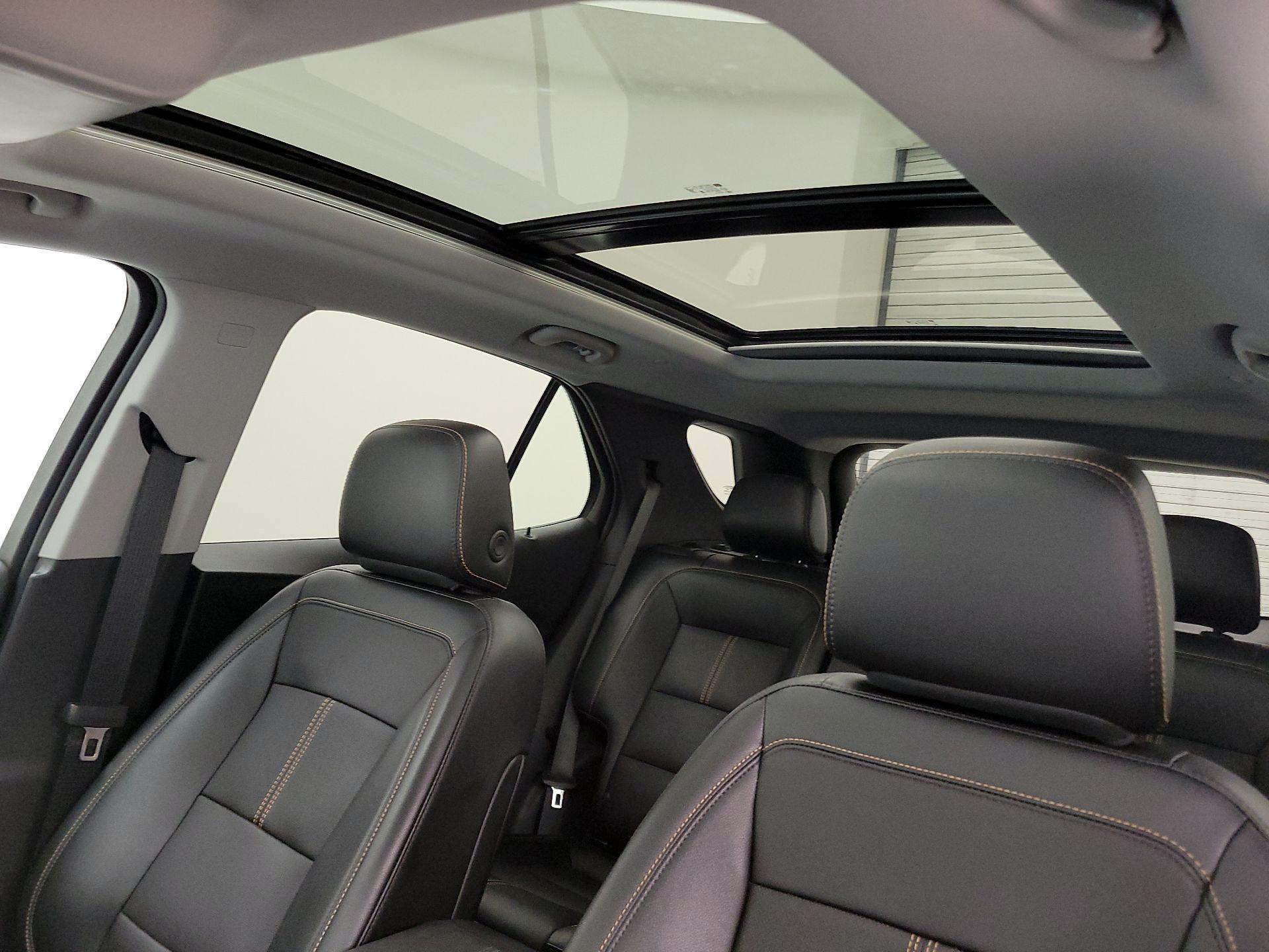 Thumbnail: 2024 Chevrolet Equinox - 20