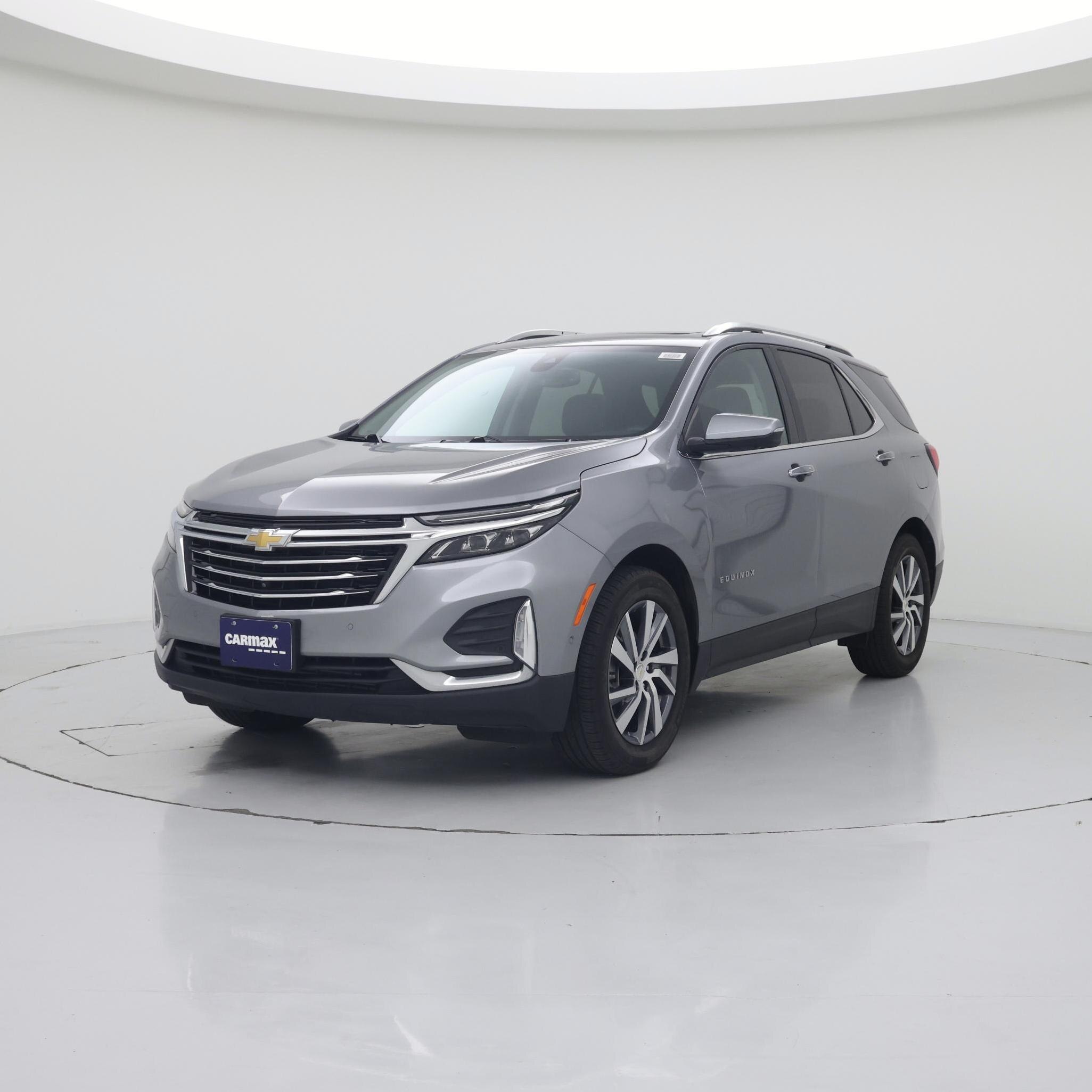 Thumbnail: 2024 Chevrolet Equinox - 4