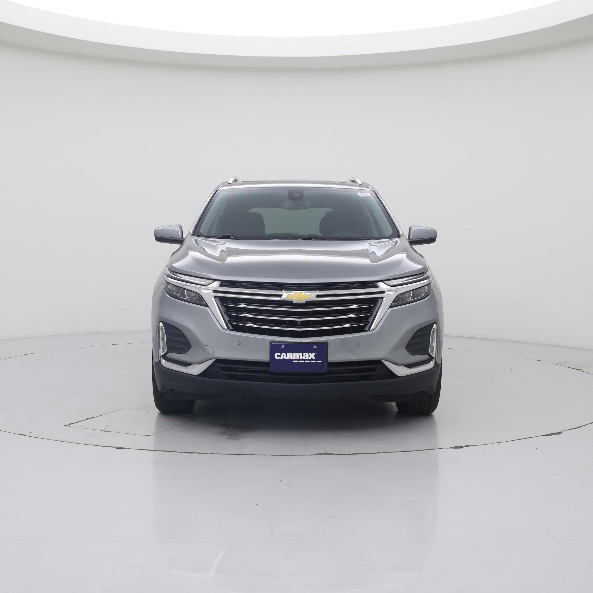 Thumbnail: 2024 Chevrolet Equinox - 5