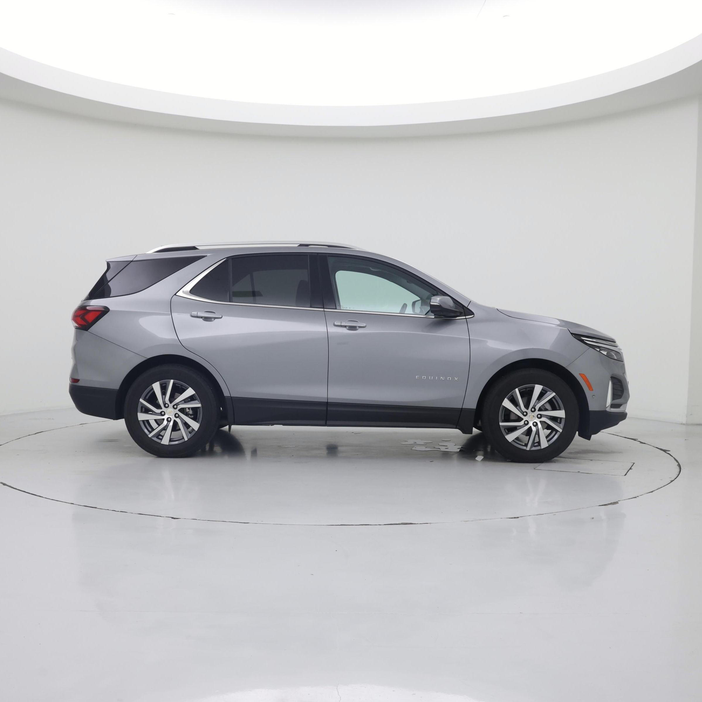 Thumbnail: 2024 Chevrolet Equinox - 7
