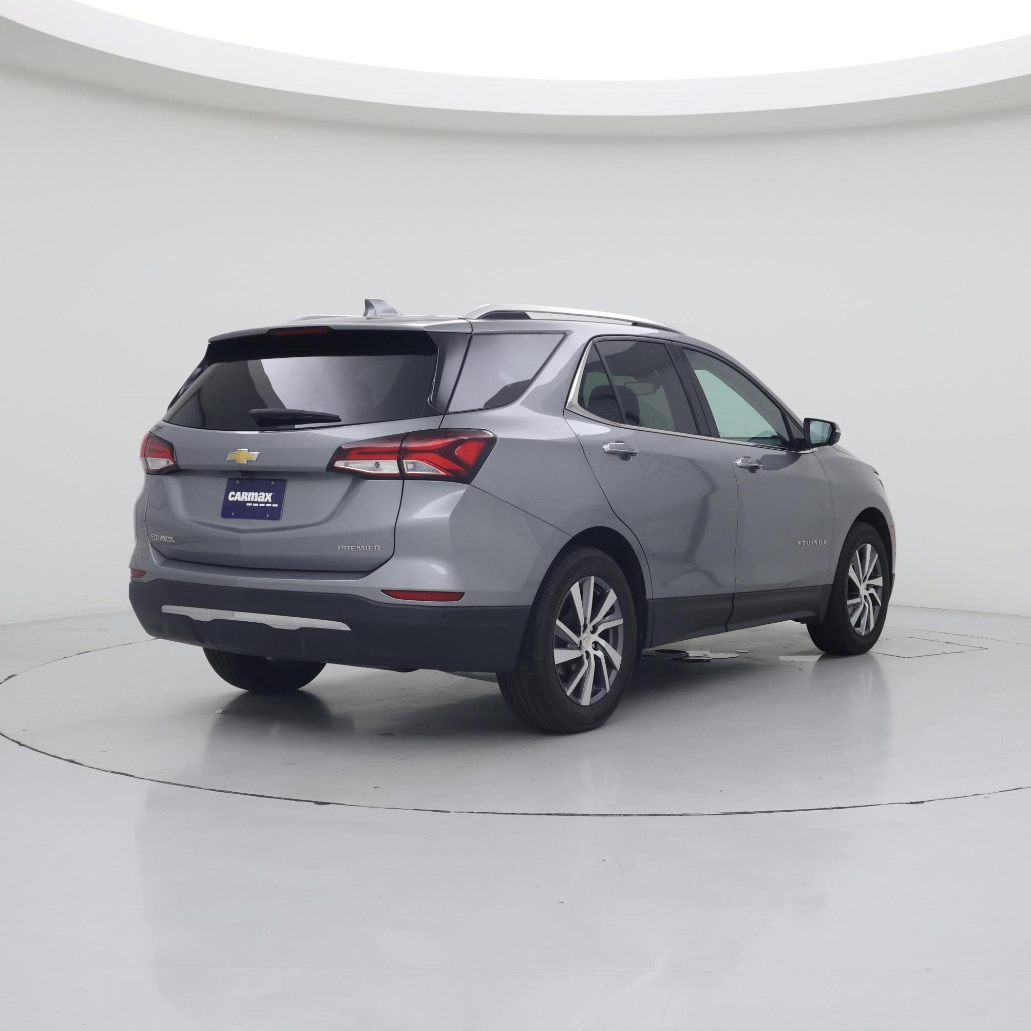 Thumbnail: 2024 Chevrolet Equinox - 8