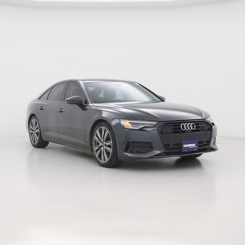 2023 Audi A6 Premium Plus