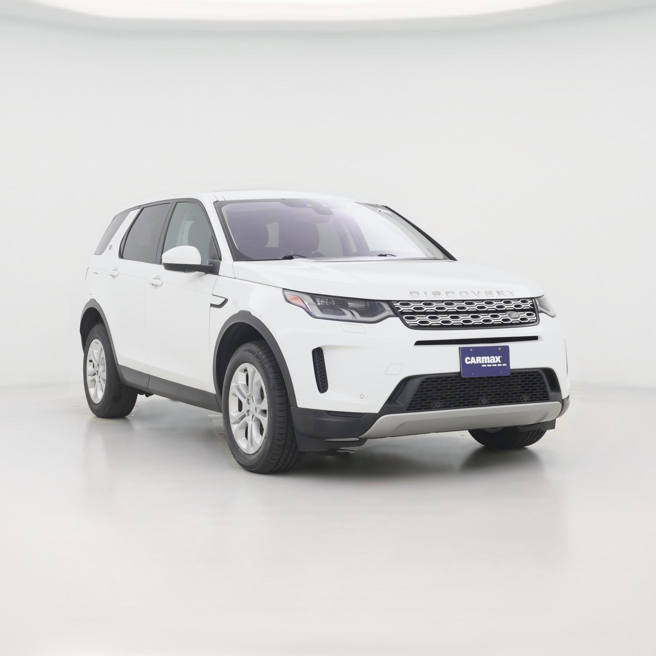Thumbnail: 2020 Land Rover Discovery Sport - 1