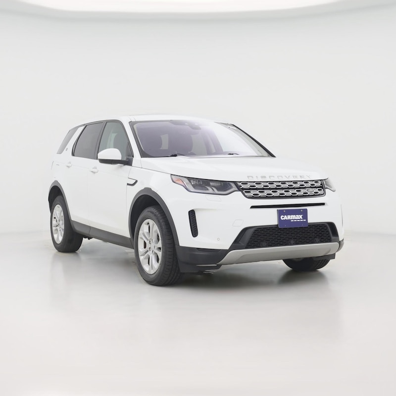 2020 Land Rover Discovery Sport S