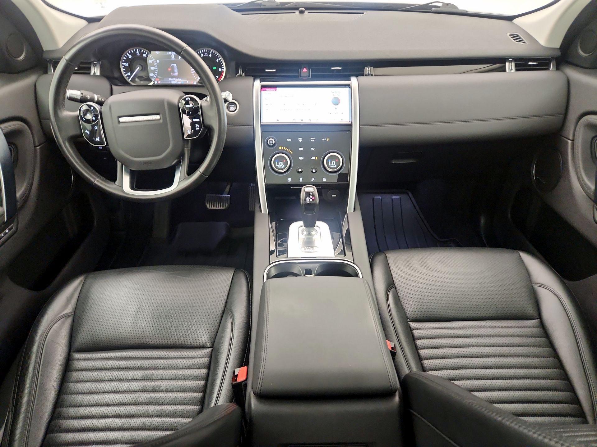 Thumbnail: 2020 Land Rover Discovery Sport - 9