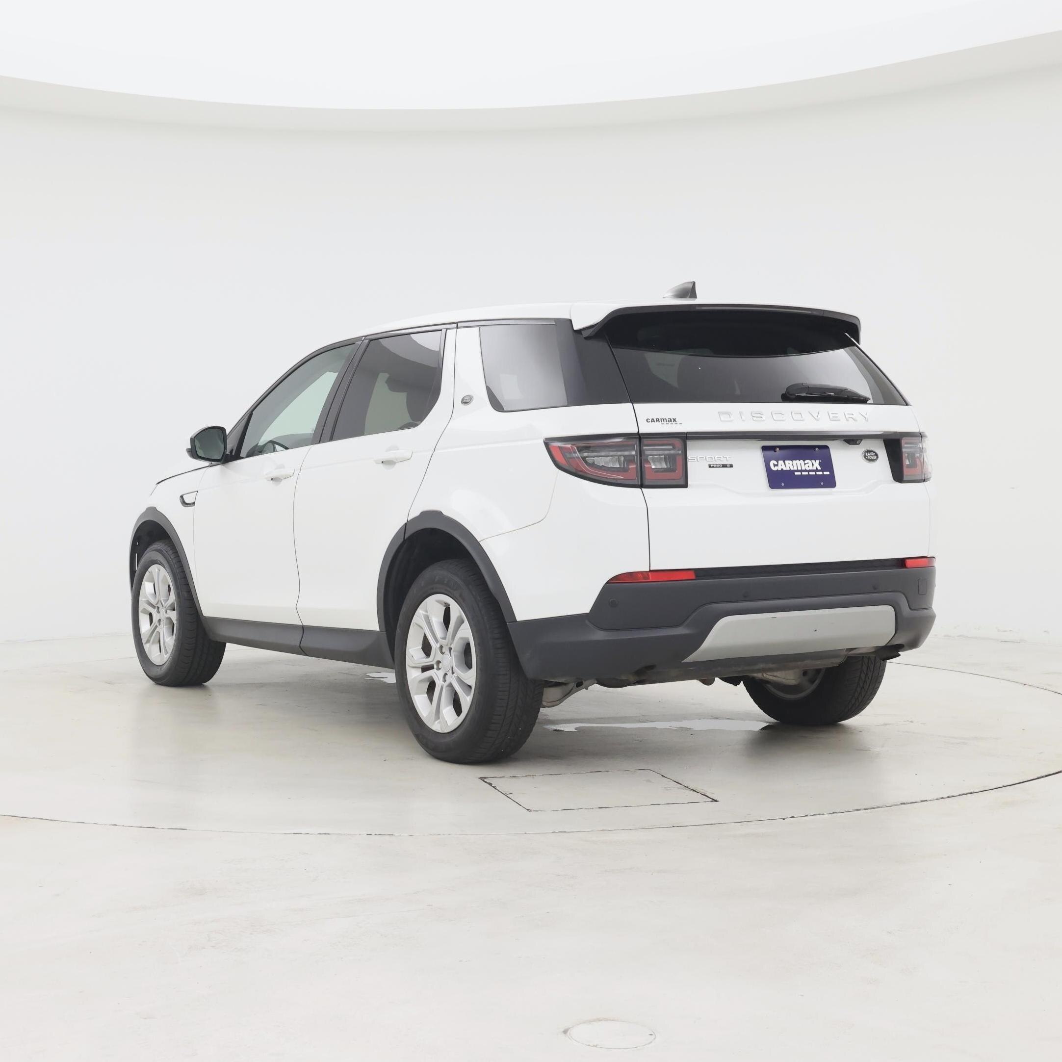 Thumbnail: 2020 Land Rover Discovery Sport - 2