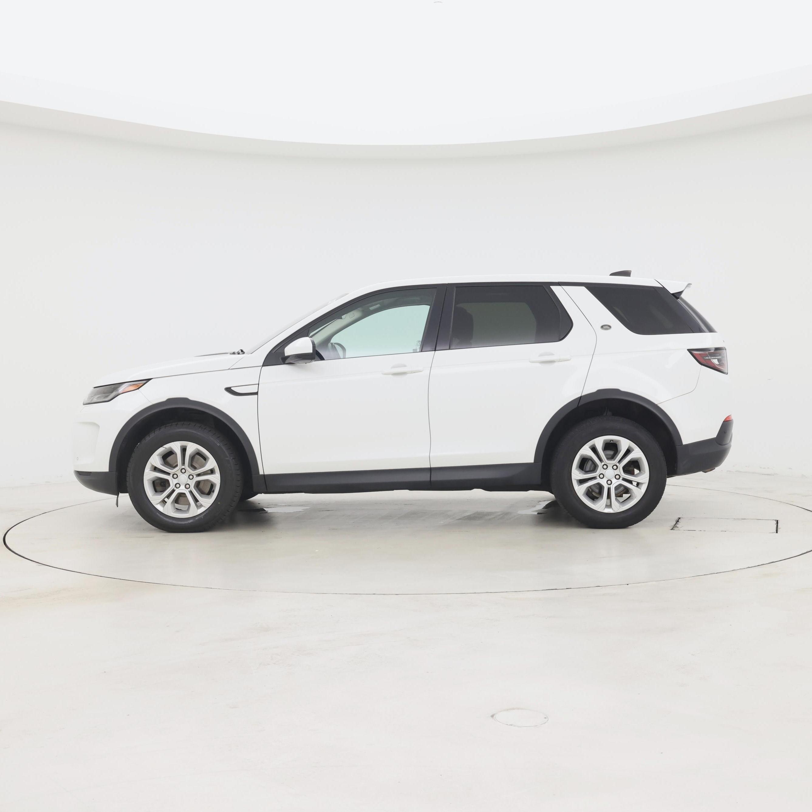 Thumbnail: 2020 Land Rover Discovery Sport - 3