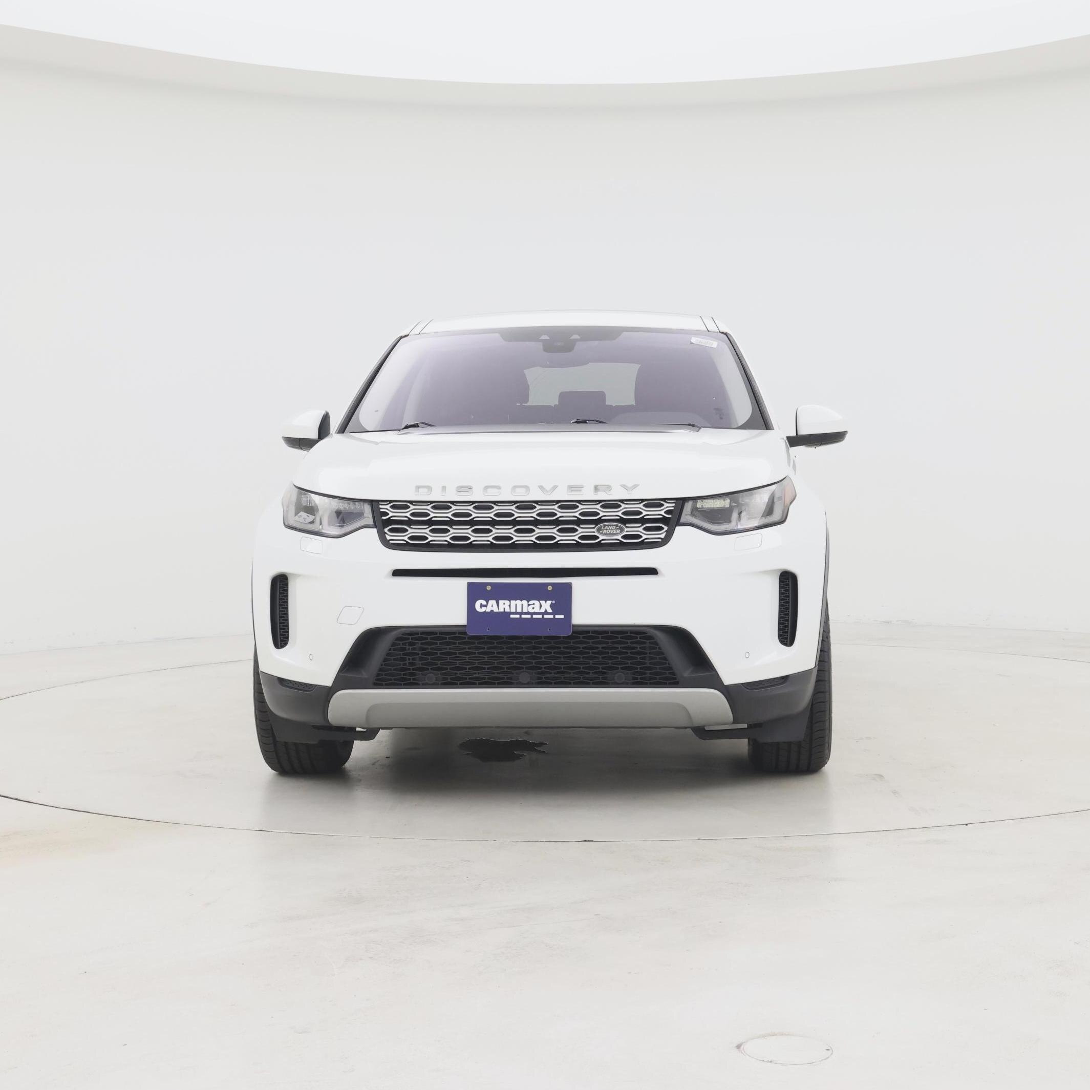 Thumbnail: 2020 Land Rover Discovery Sport - 5