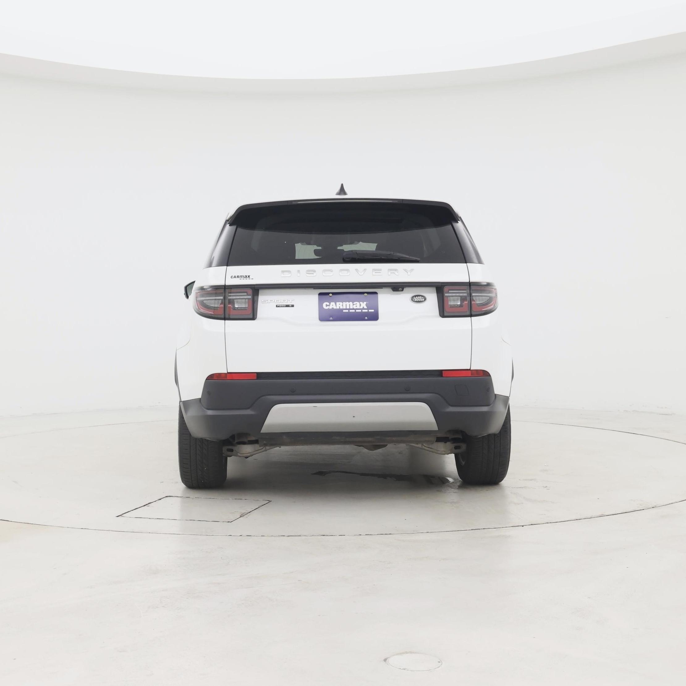 Thumbnail: 2020 Land Rover Discovery Sport - 6