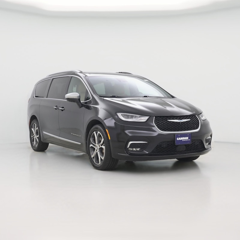 2021 Chrysler Pacifica Pinnacle
