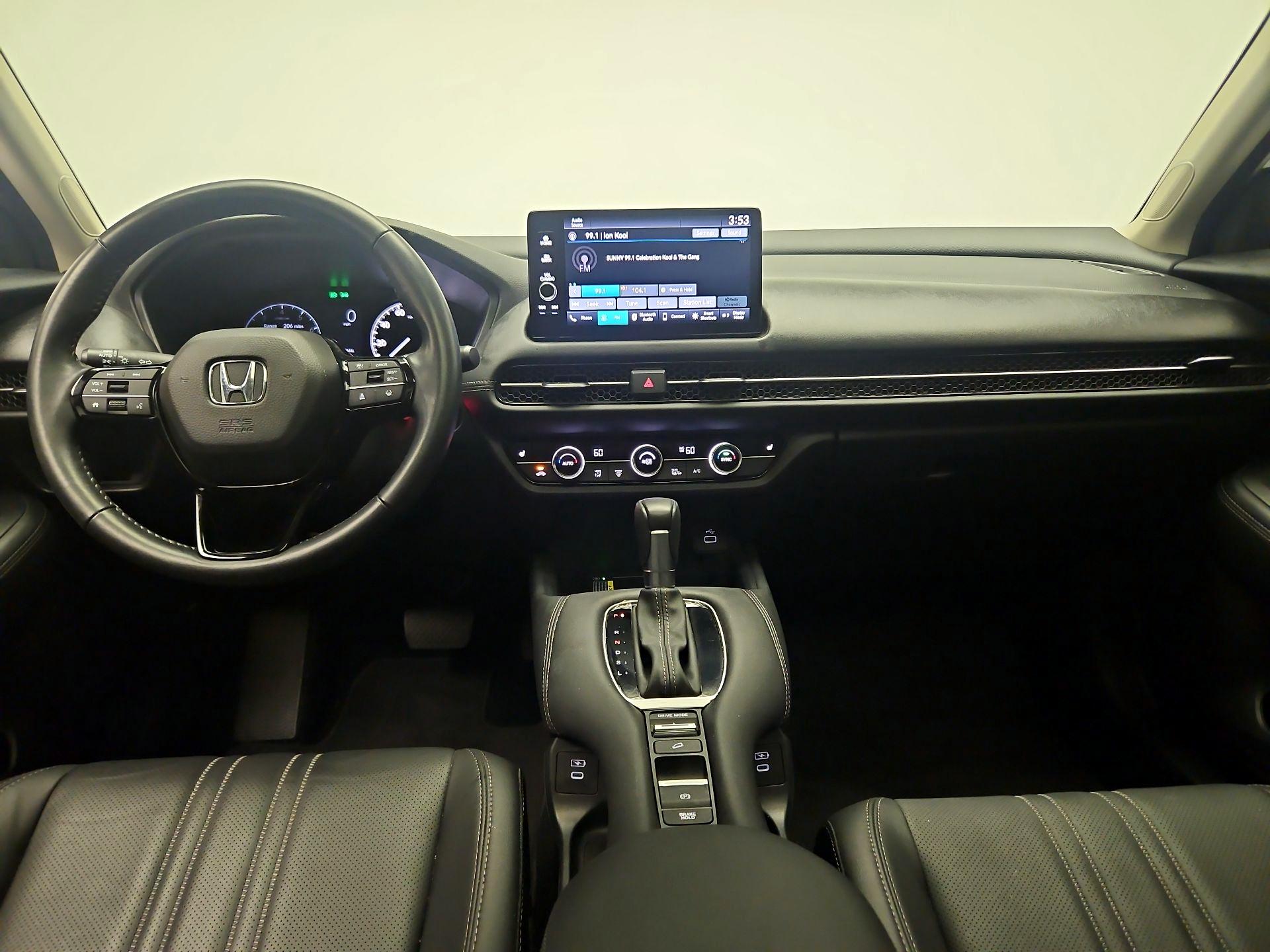 Thumbnail: 2025 Honda HR-V - 9