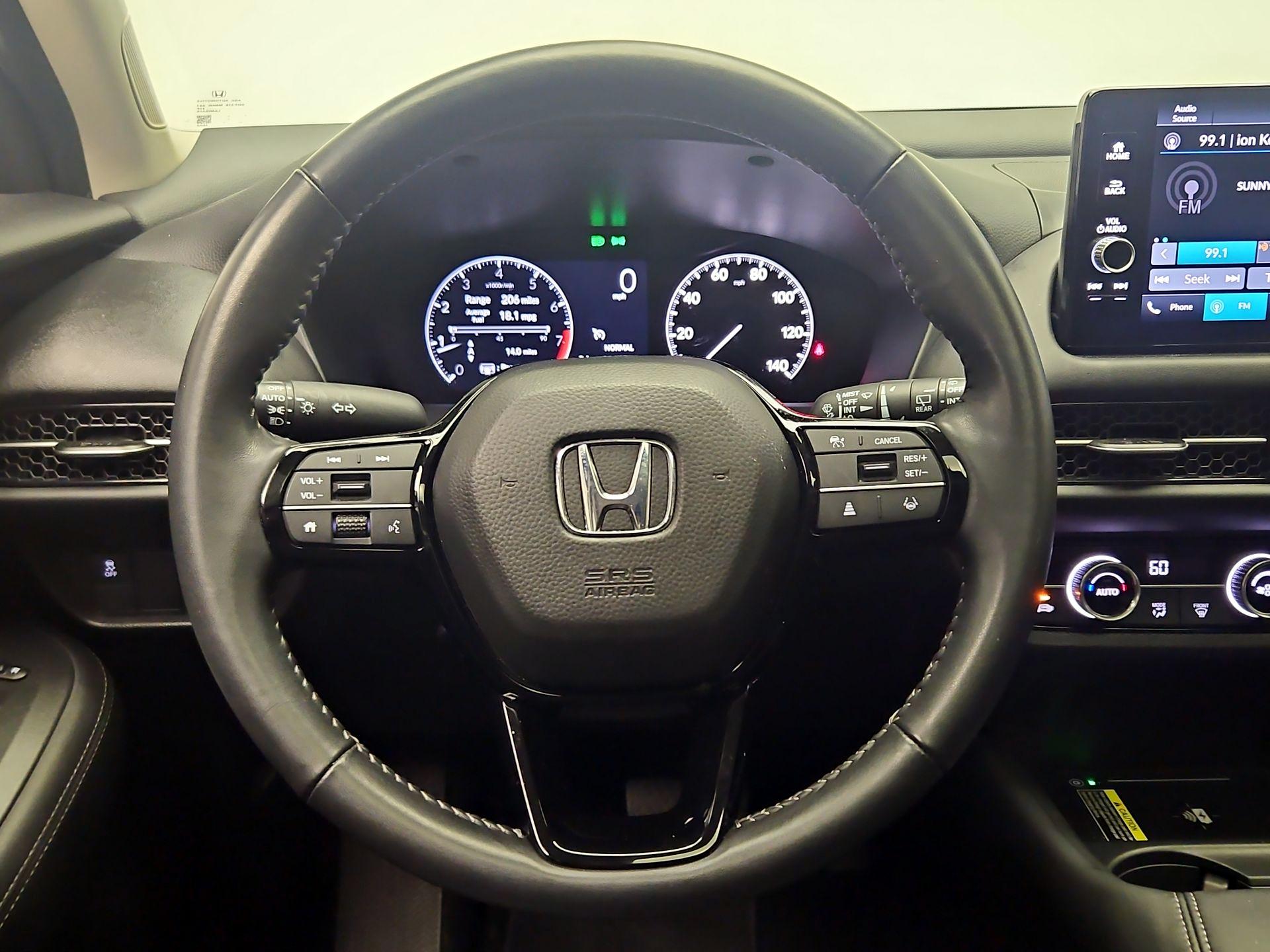Thumbnail: 2025 Honda HR-V - 10