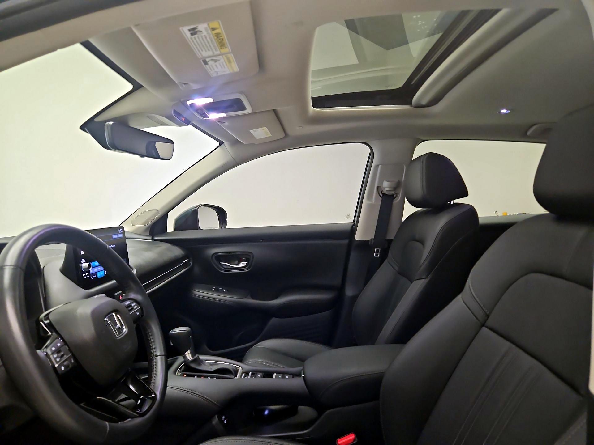 Thumbnail: 2025 Honda HR-V - 19