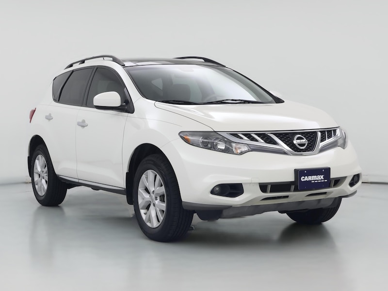 2014 Nissan Murano SL -
                  Irving, TX