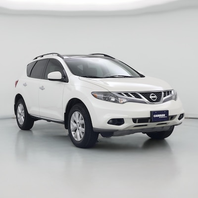 2014 Nissan Murano SL