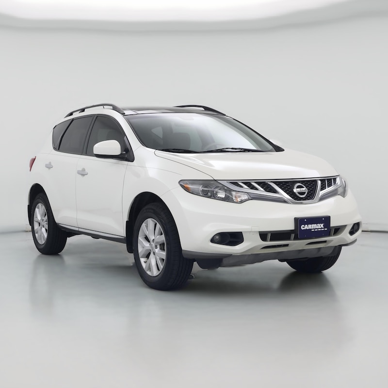 2014 Nissan Murano SL