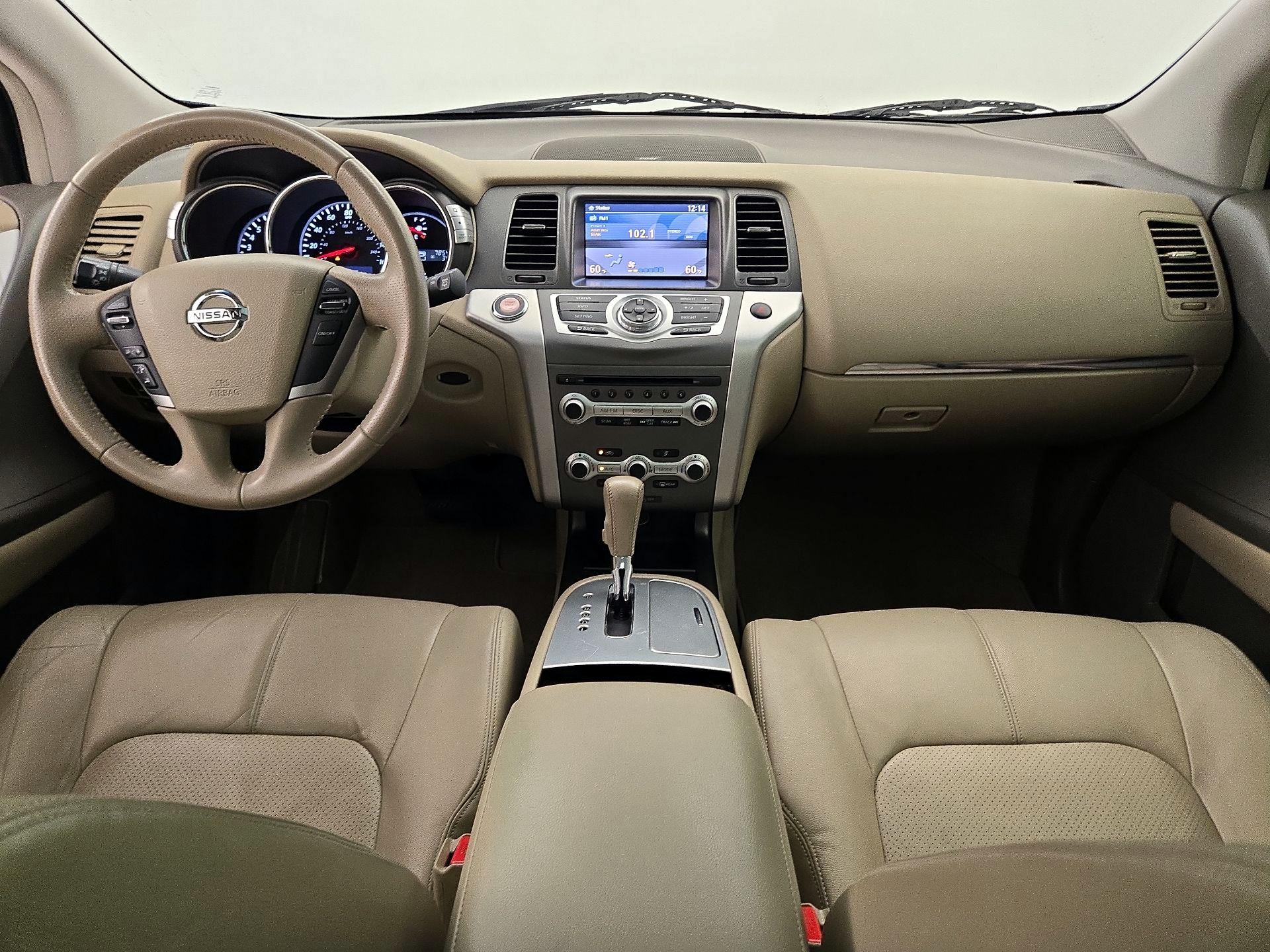 Thumbnail: 2014 Nissan Murano - 9