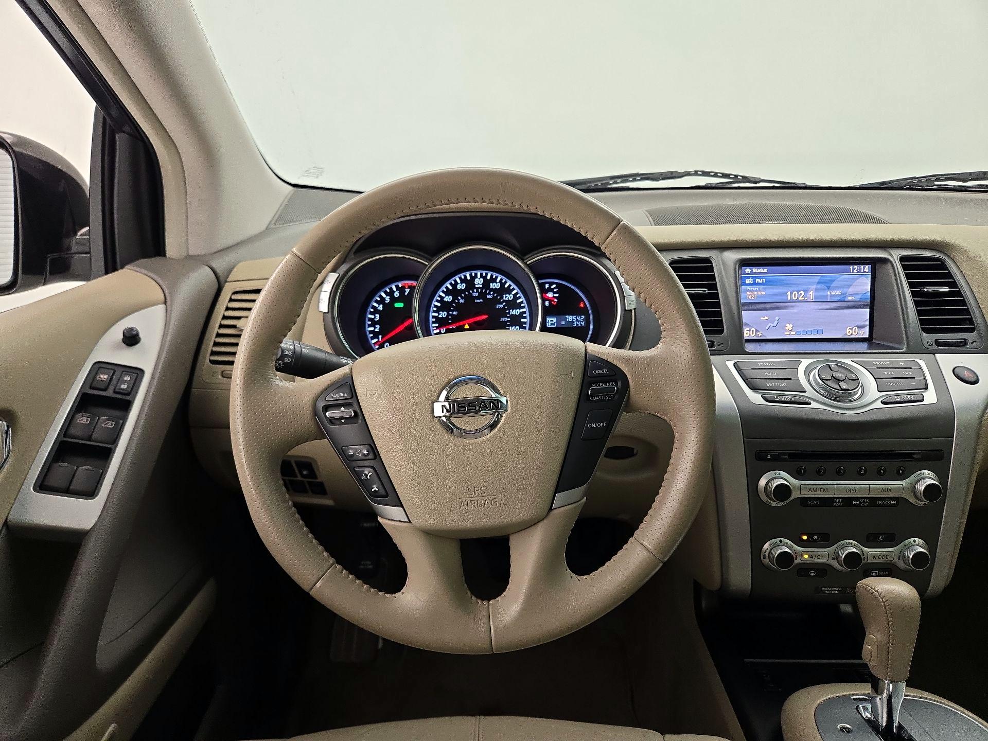 Thumbnail: 2014 Nissan Murano - 10