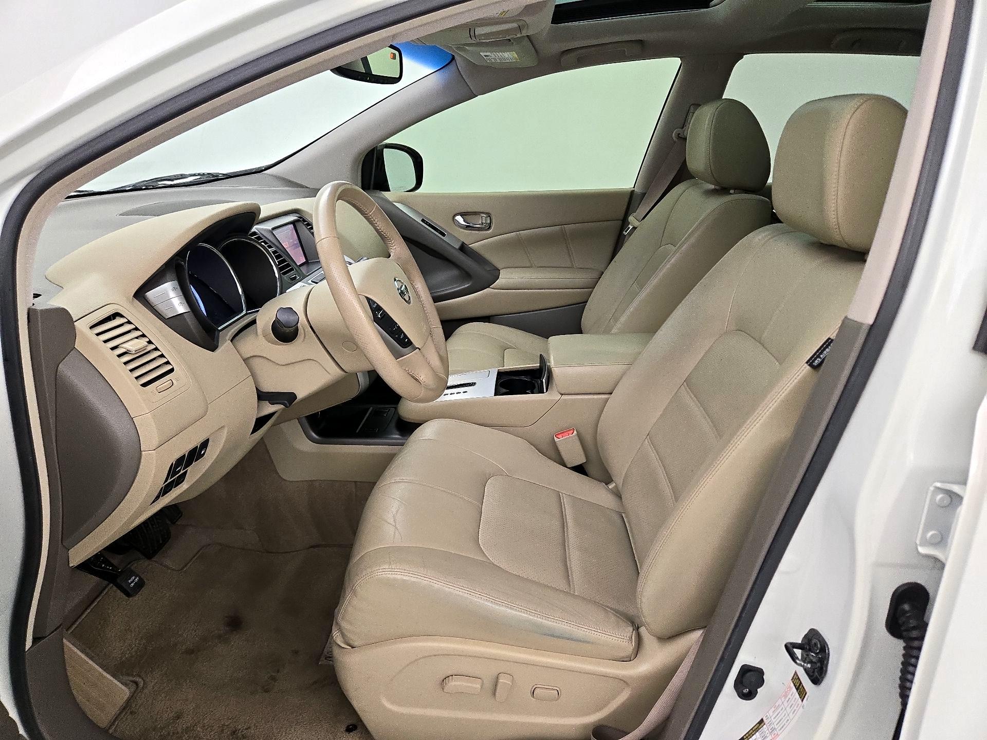 Thumbnail: 2014 Nissan Murano - 11
